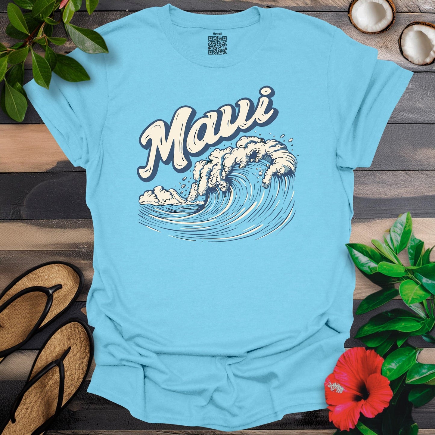 Maui Big Wave T-Shirt