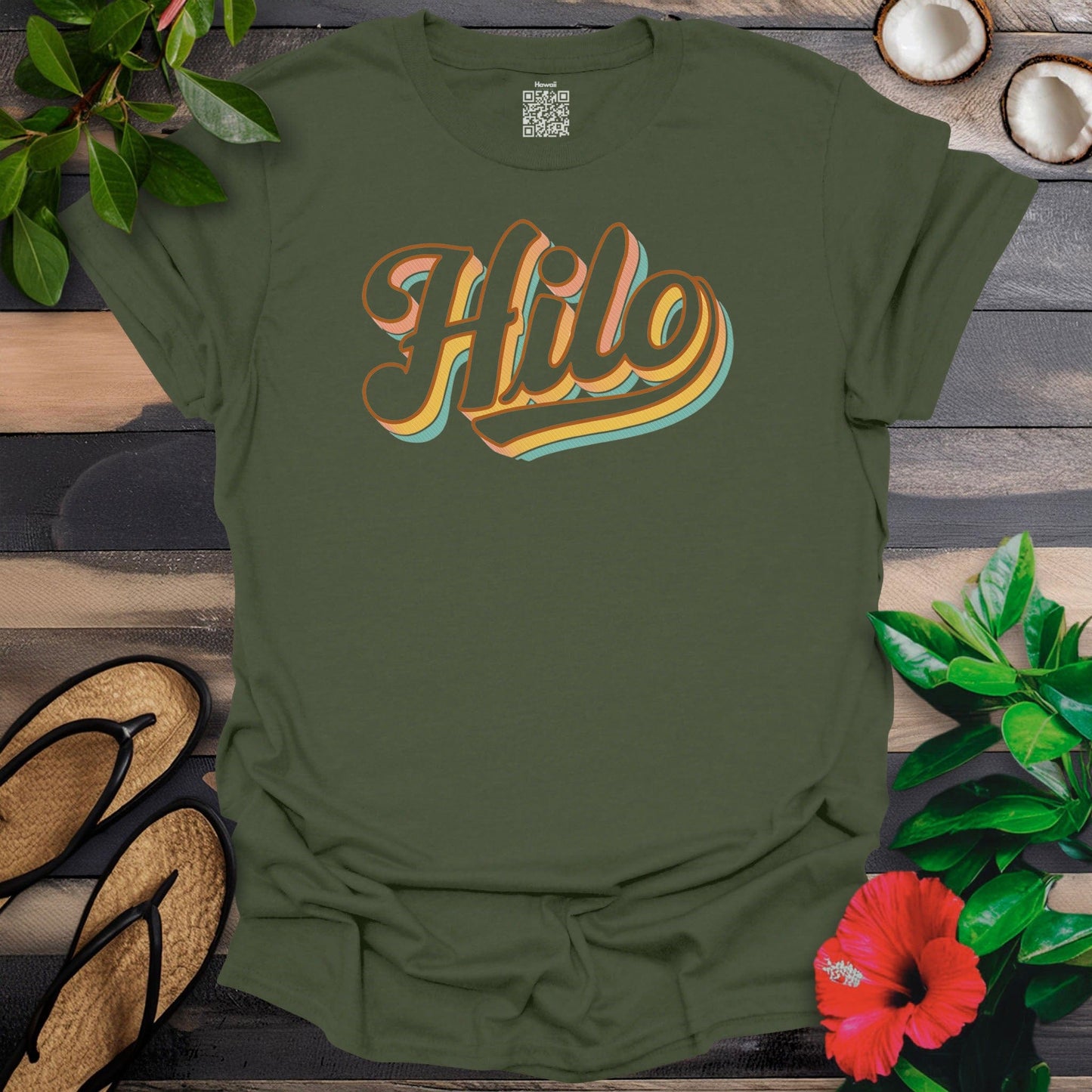 Hilo Hollow T-Shirt