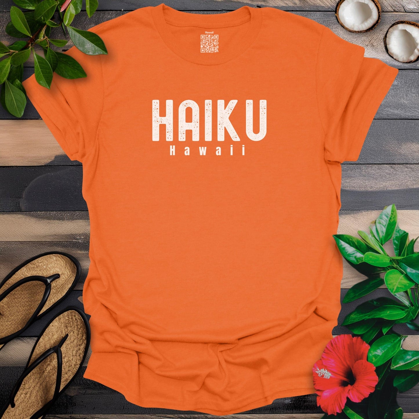 Haiku Hawaii T-Shirt