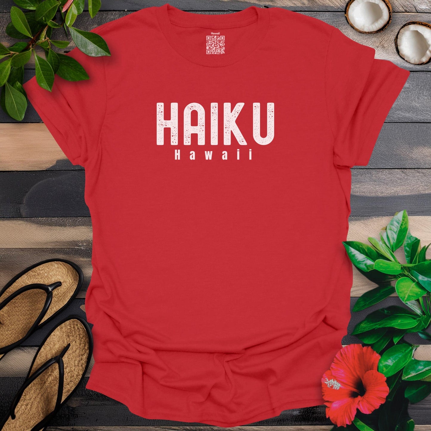 Haiku Hawaii T-Shirt