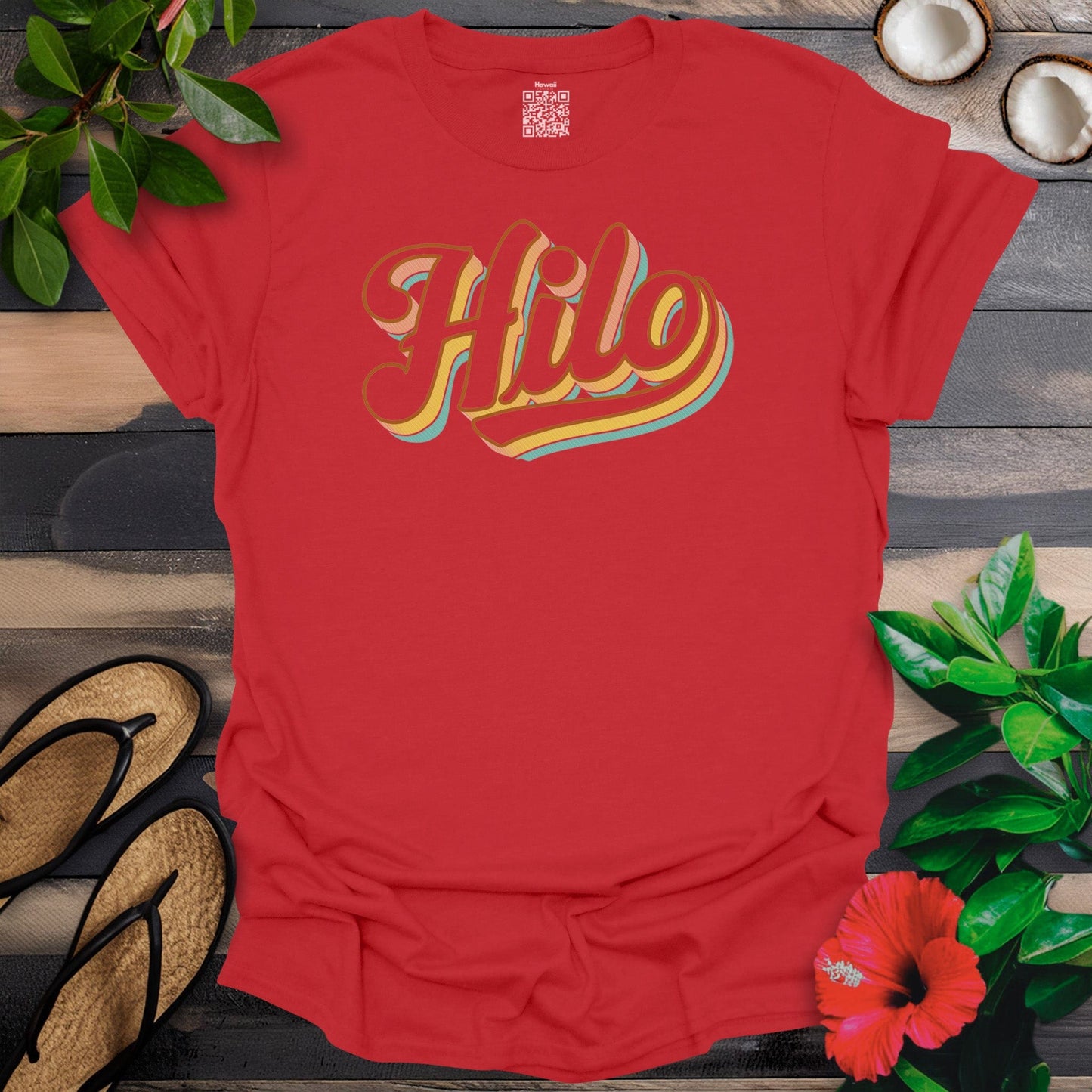 Hilo Hollow T-Shirt