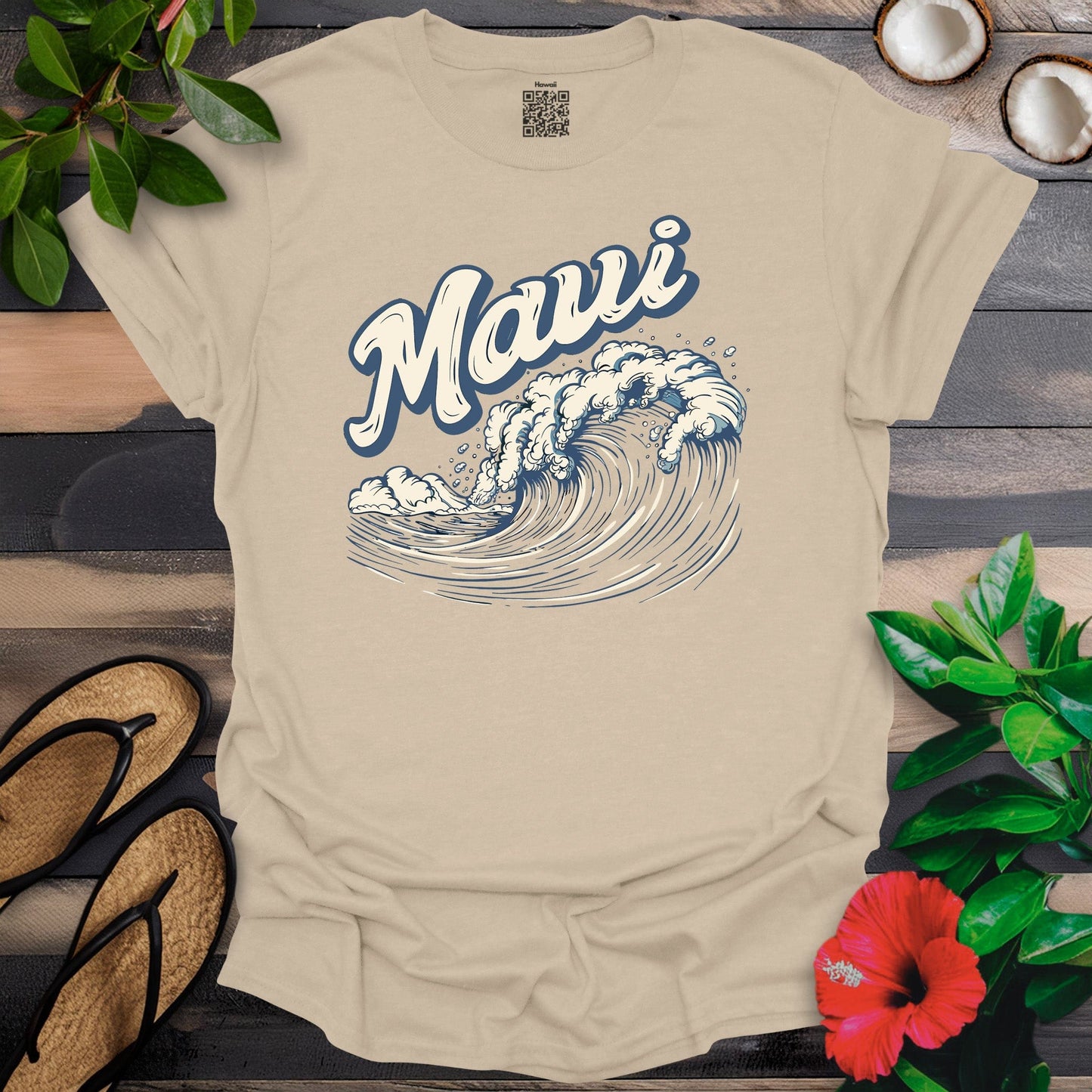 Maui Big Wave T-Shirt