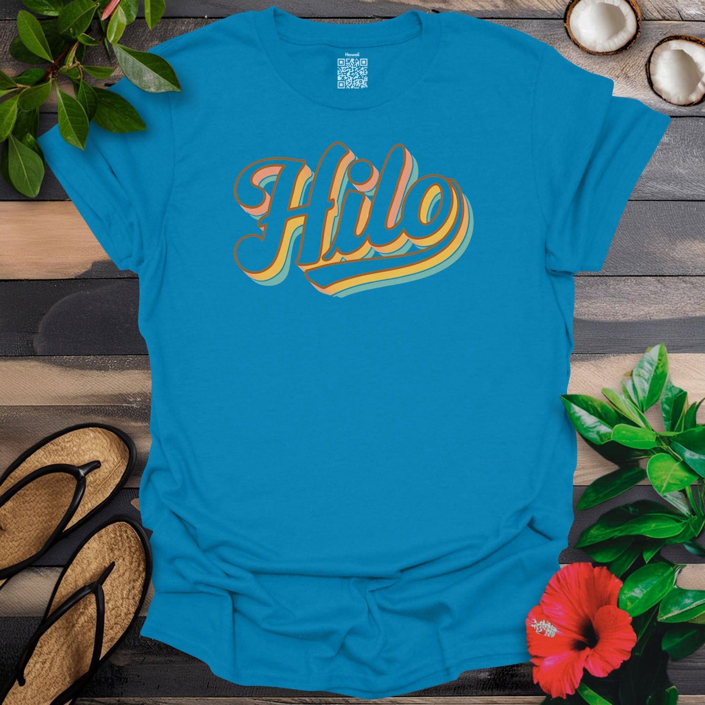 Hilo Hollow T-Shirt