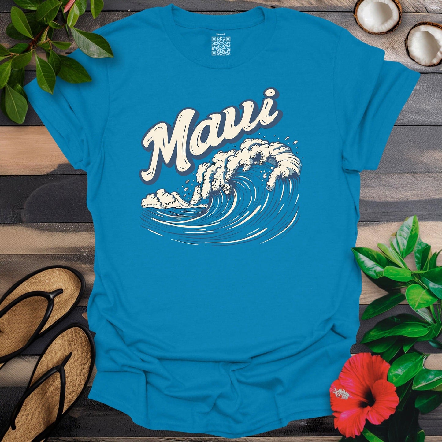 Maui Big Wave T-Shirt