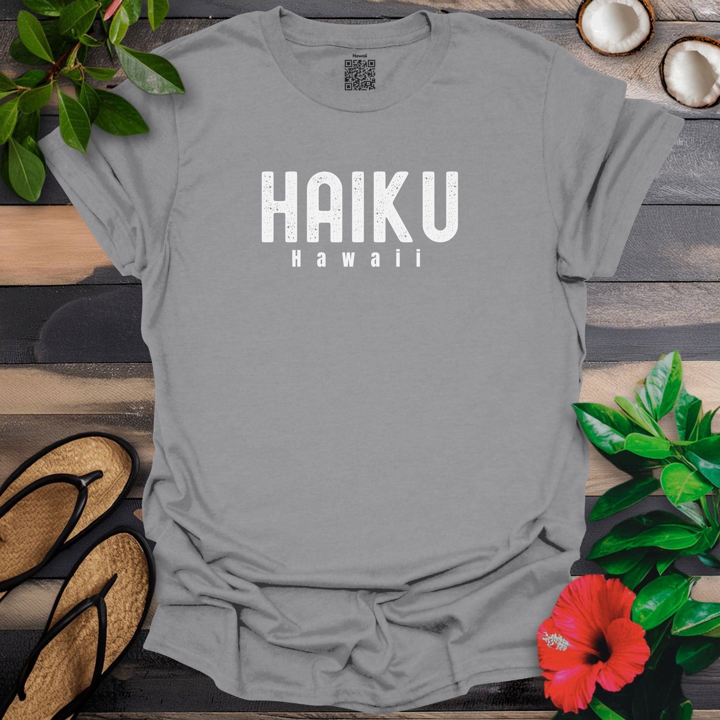 Haiku Hawaii T-Shirt