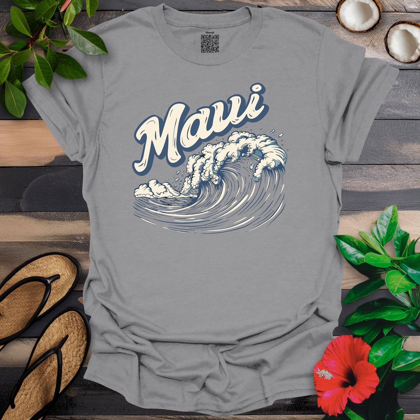 Maui Big Wave T-Shirt