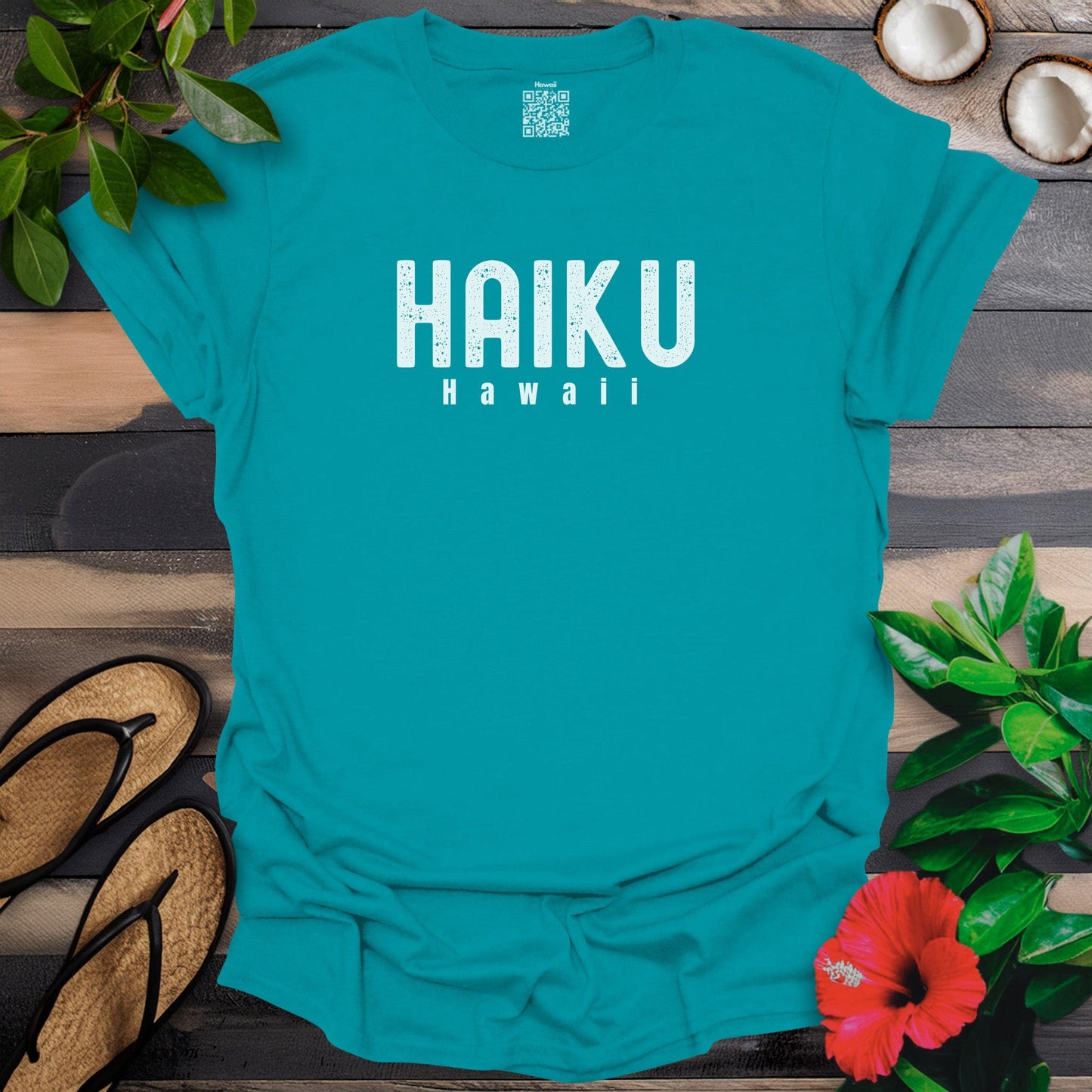 Haiku Hawaii T-Shirt