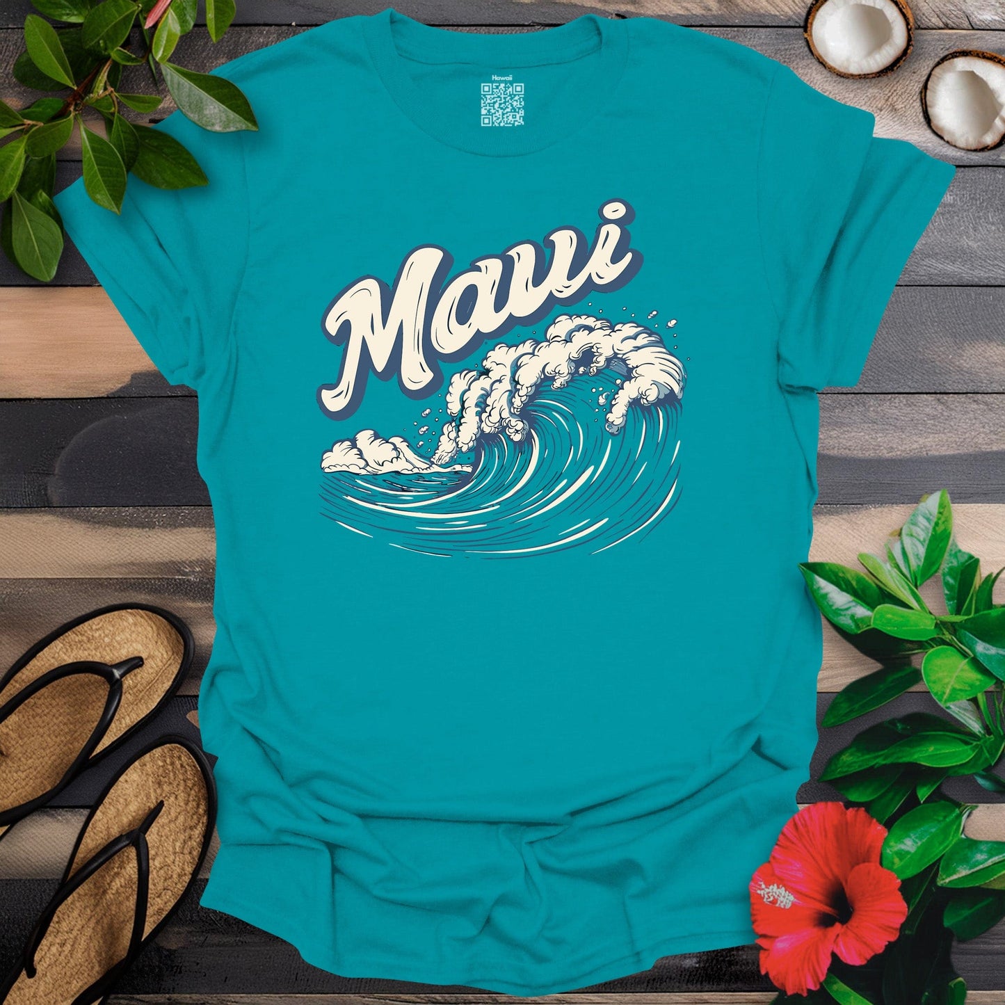 Maui Big Wave T-Shirt