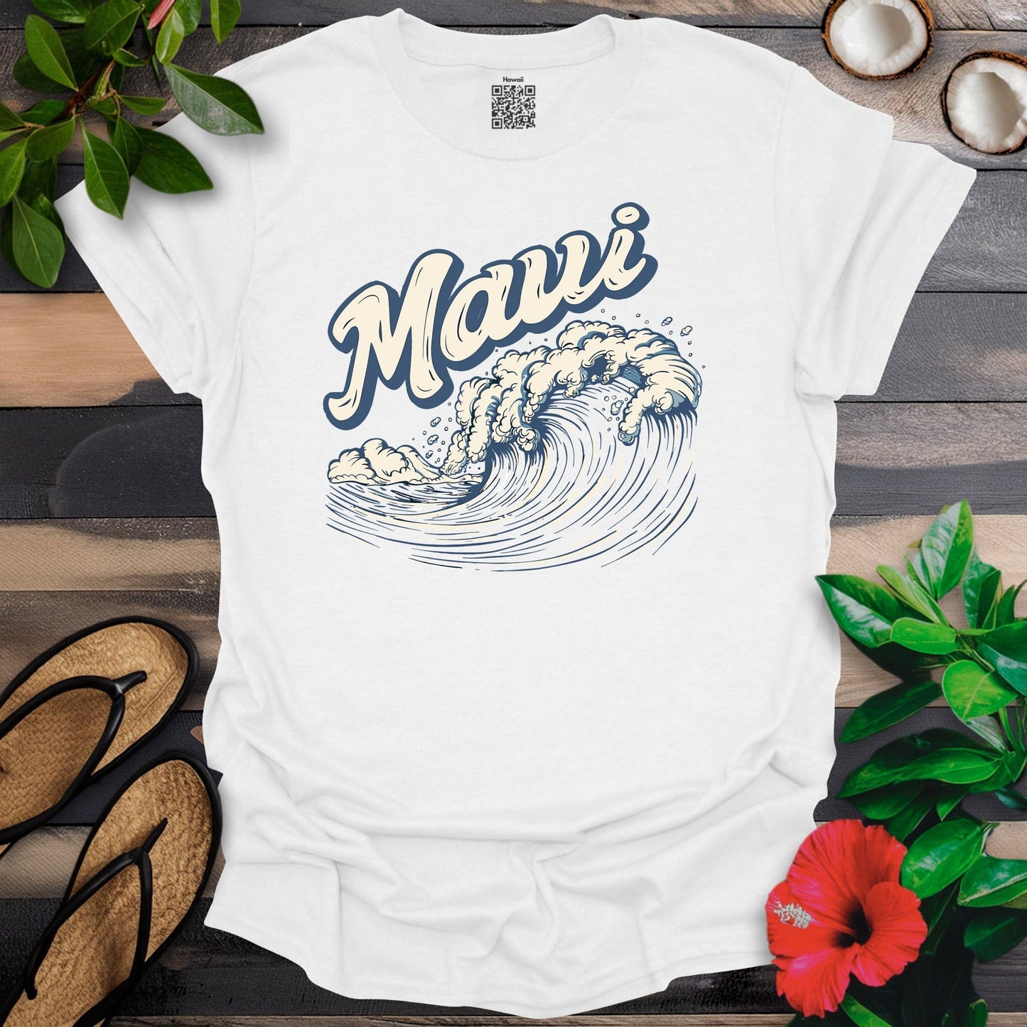 Maui Big Wave T-Shirt