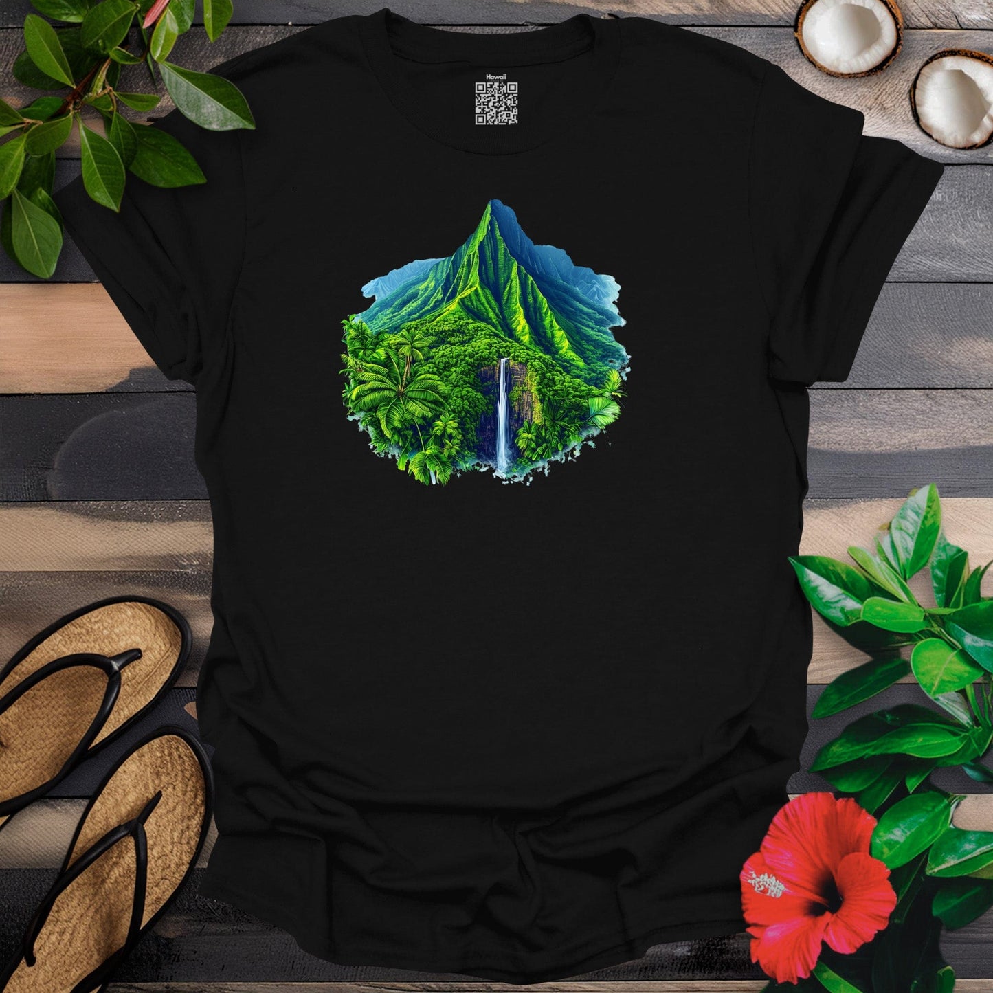 Peaks and Valleys T-Shirt