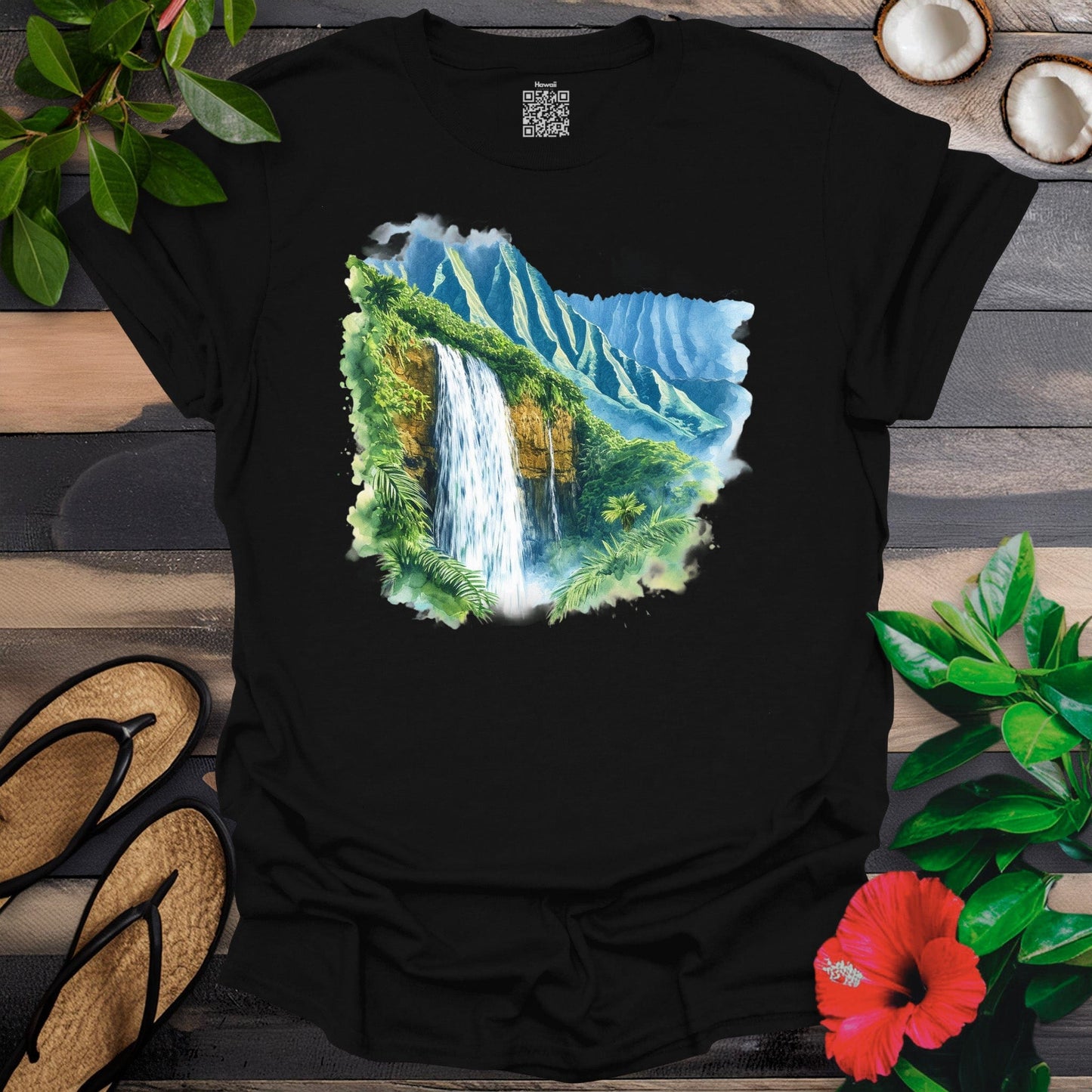 Secret Waterfalls T-Shirt