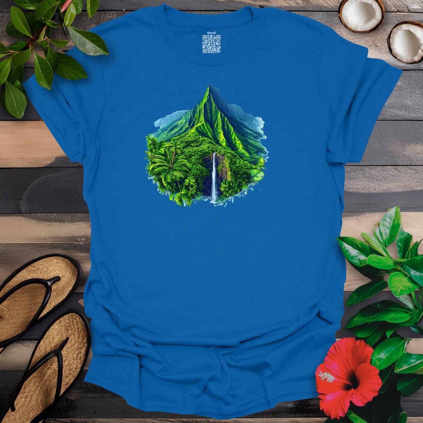 Peaks and Valleys T-Shirt