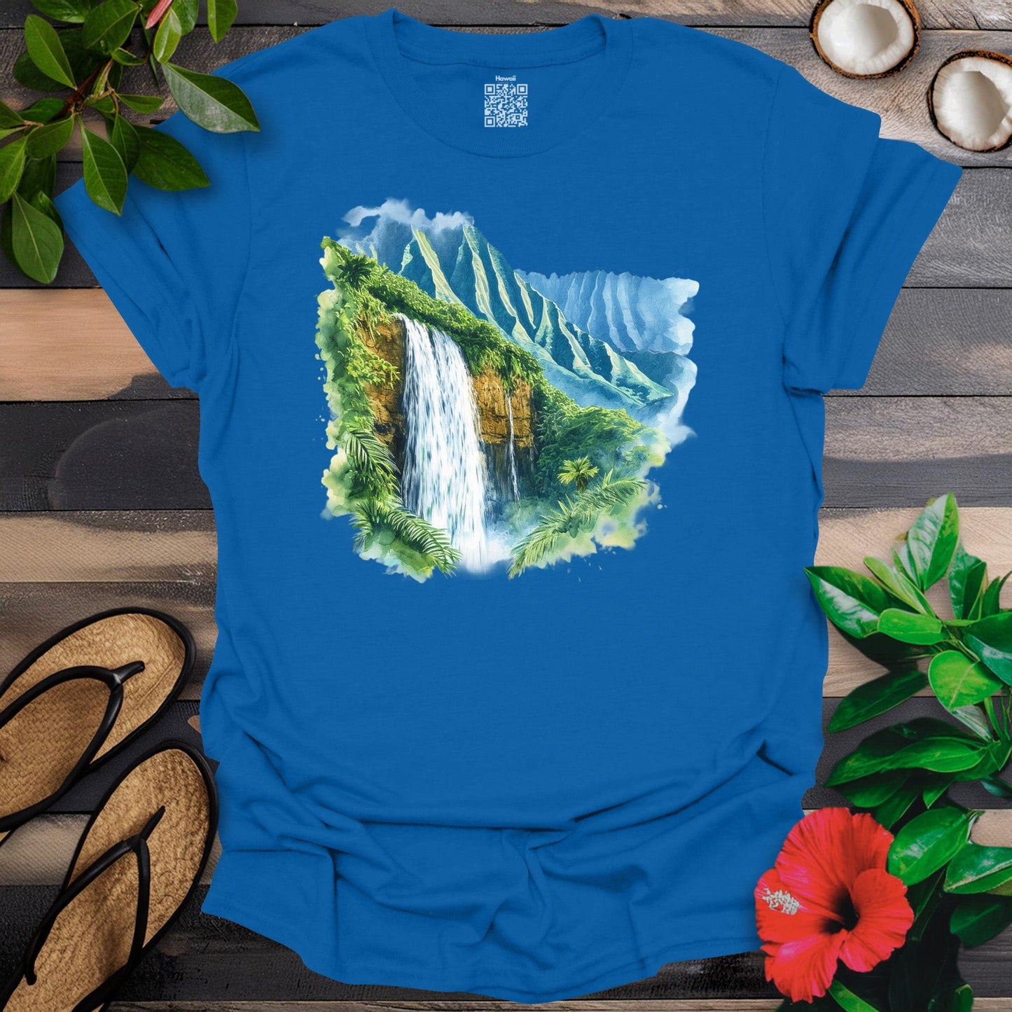 Secret Waterfalls T-Shirt