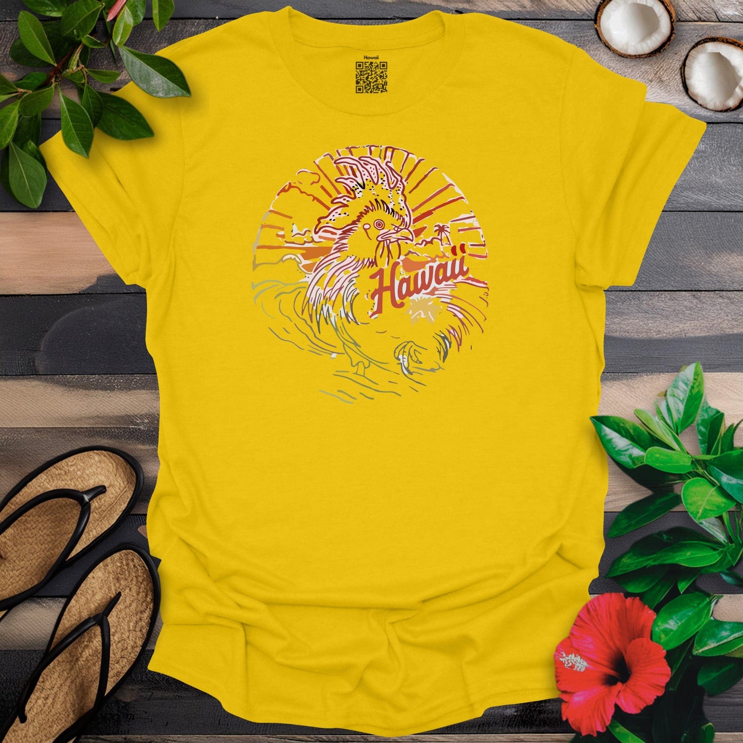 Rooster status T-Shirt