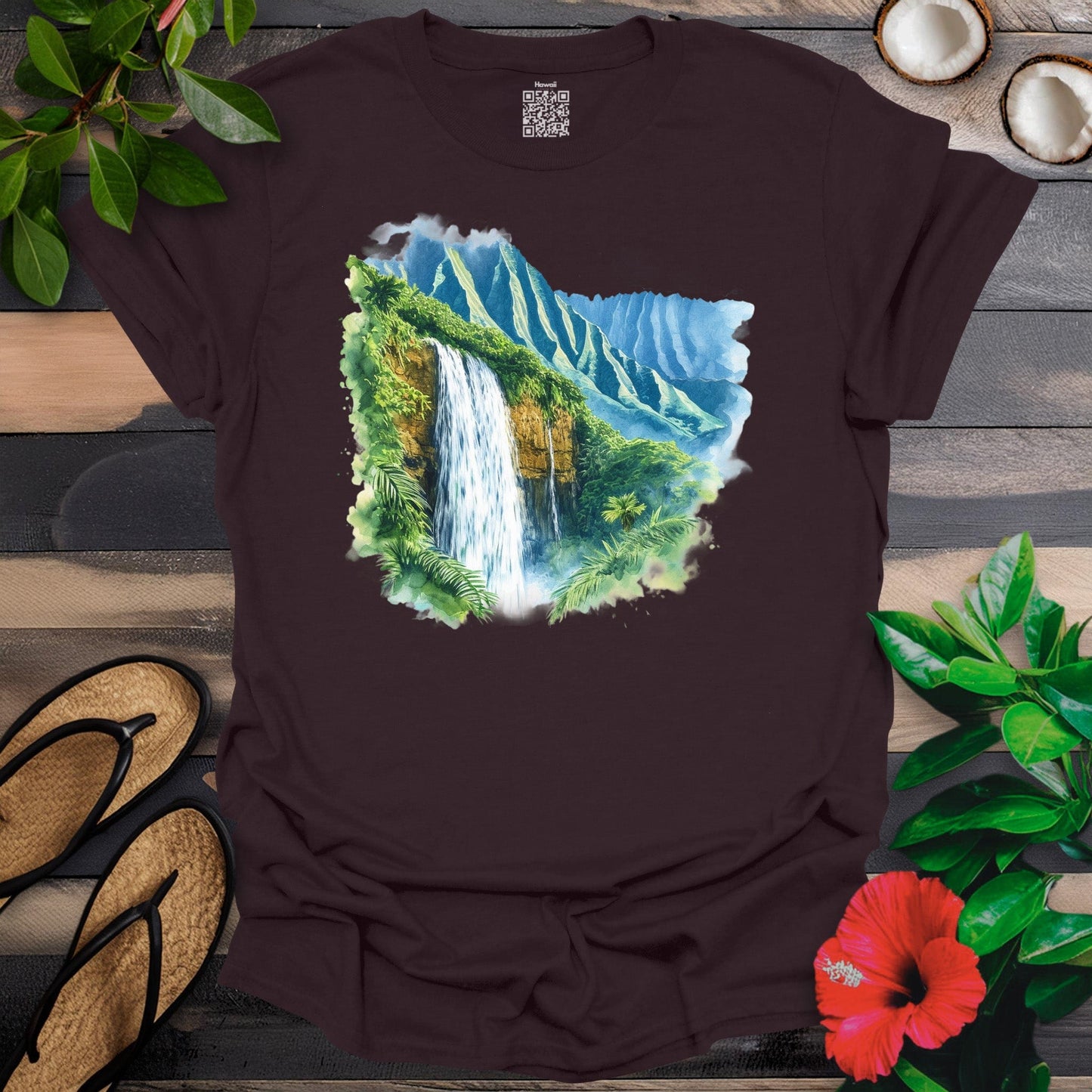 Secret Waterfalls T-Shirt