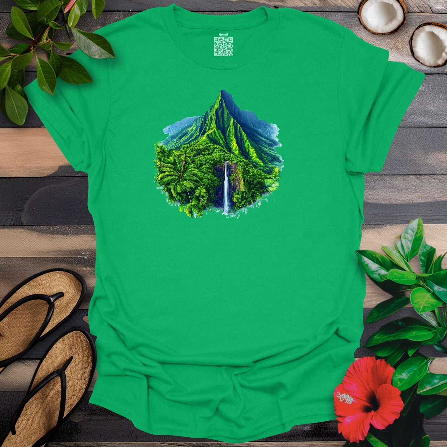 Peaks and Valleys T-Shirt