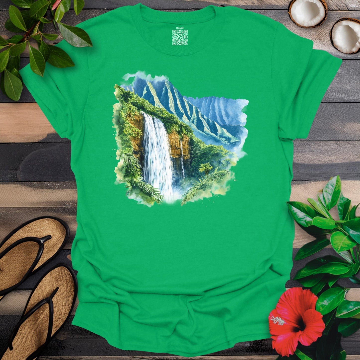 Secret Waterfalls T-Shirt