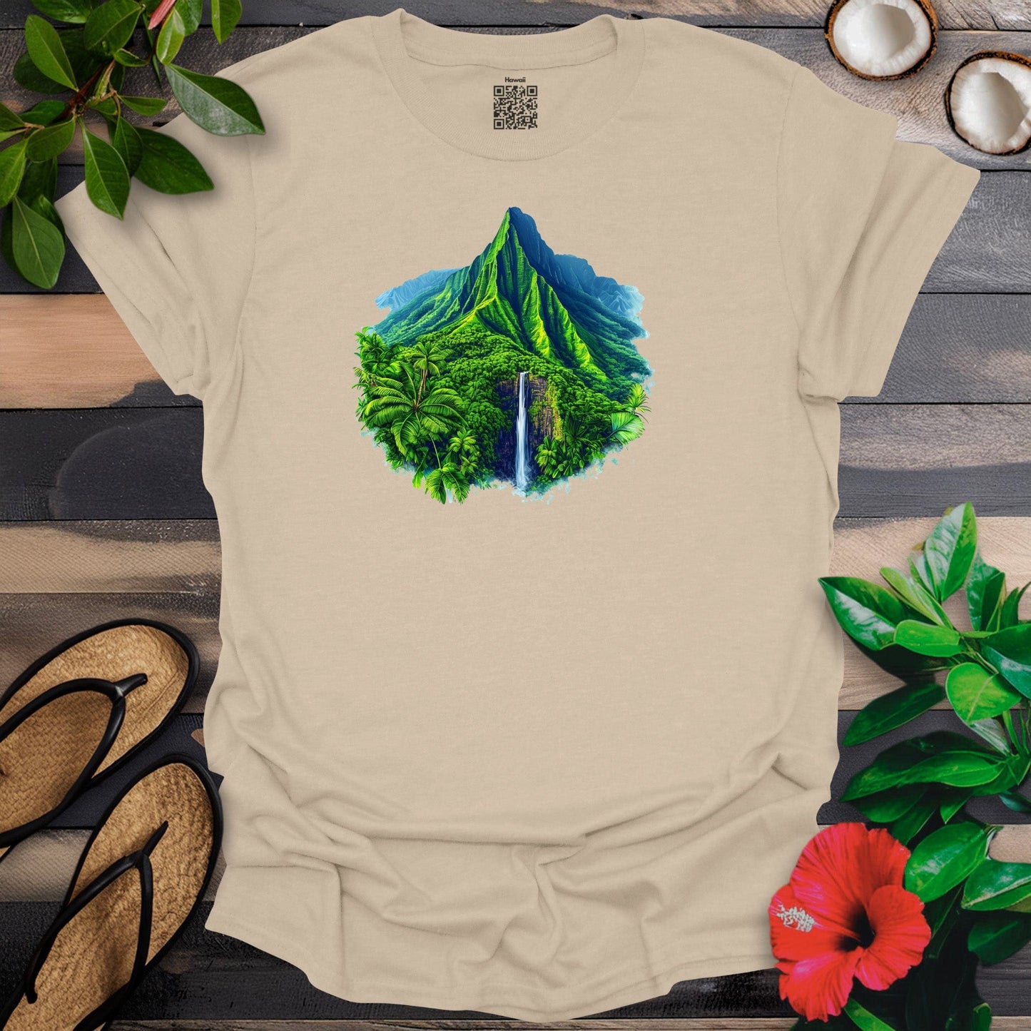 Peaks and Valleys T-Shirt