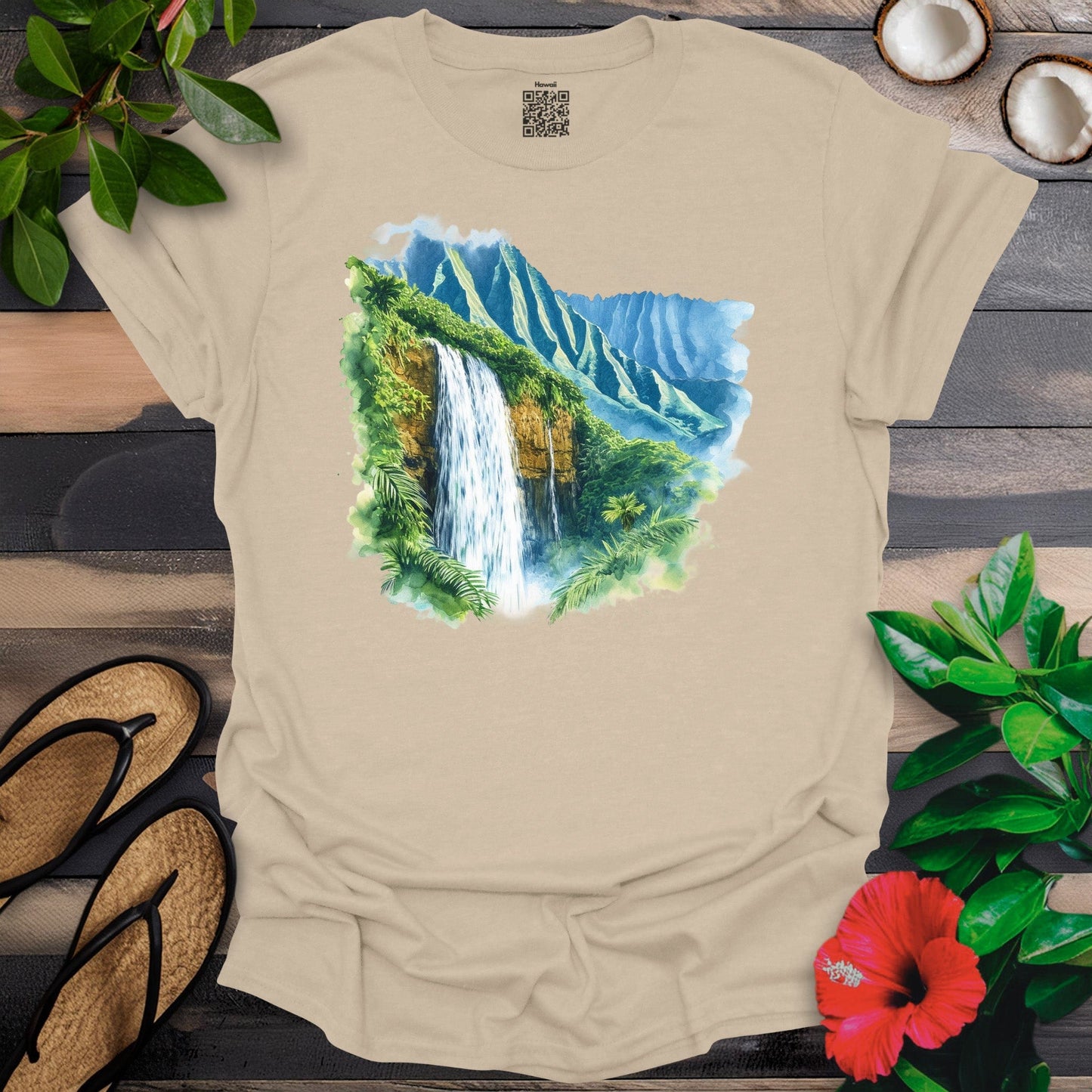 Secret Waterfalls T-Shirt