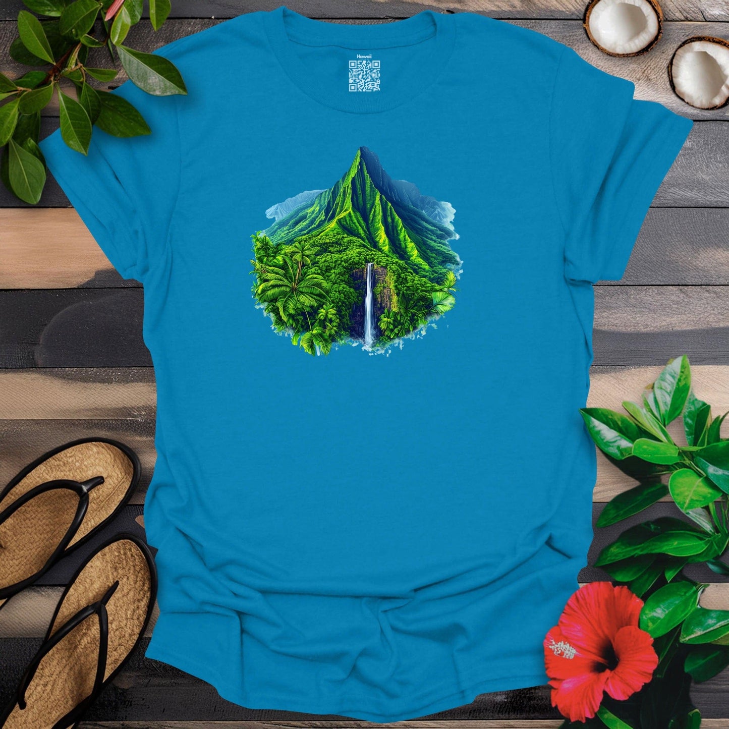 Peaks and Valleys T-Shirt