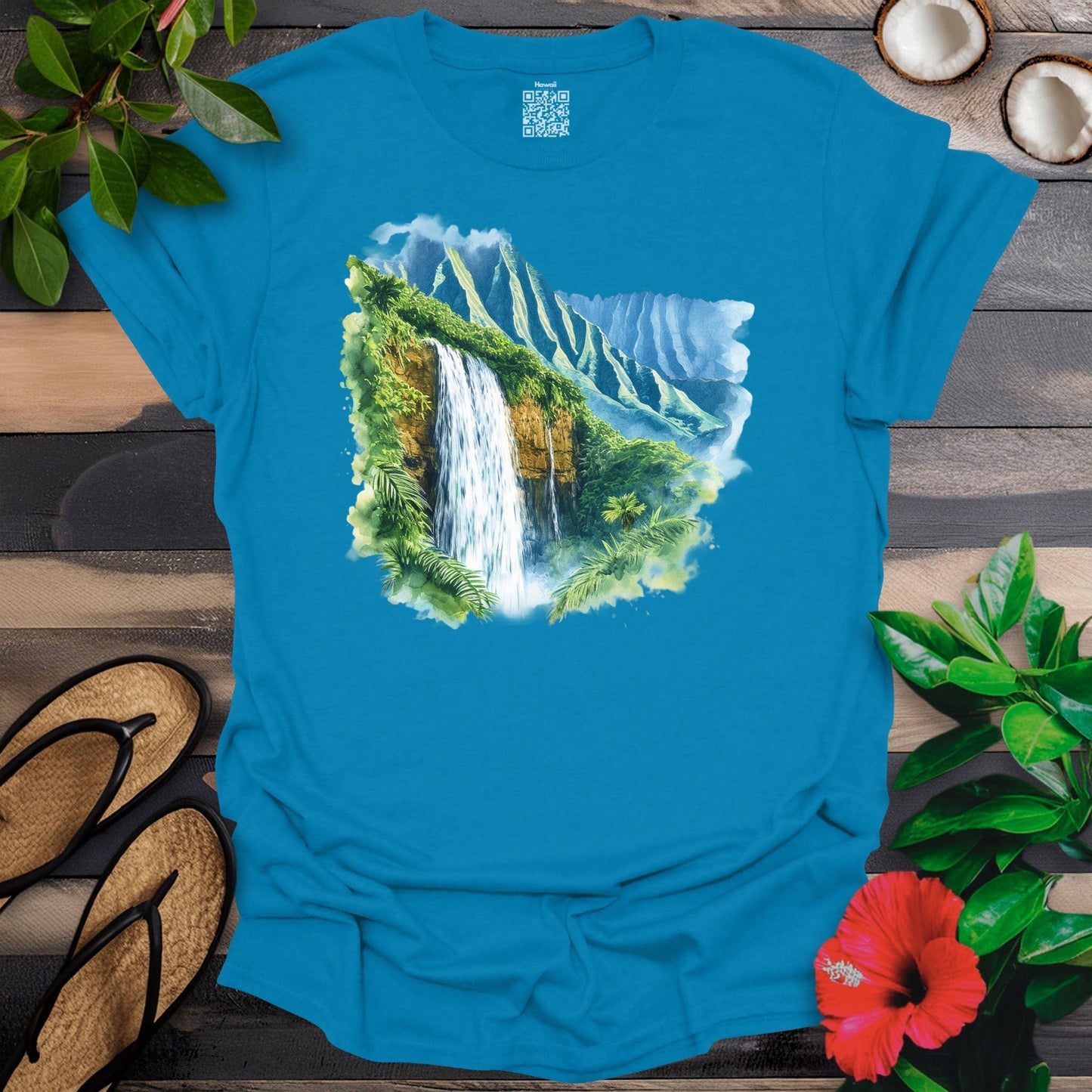 Secret Waterfalls T-Shirt