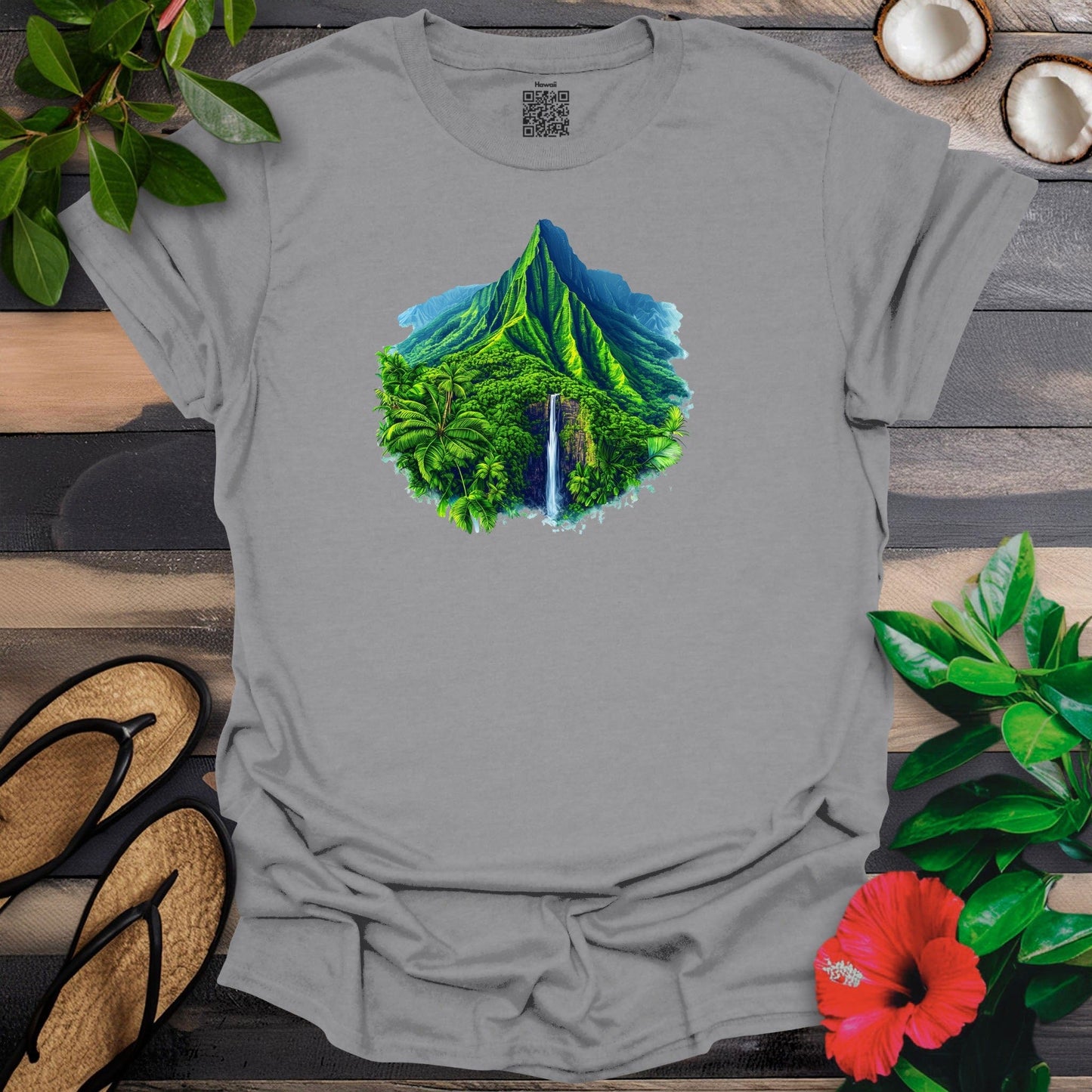 Peaks and Valleys T-Shirt