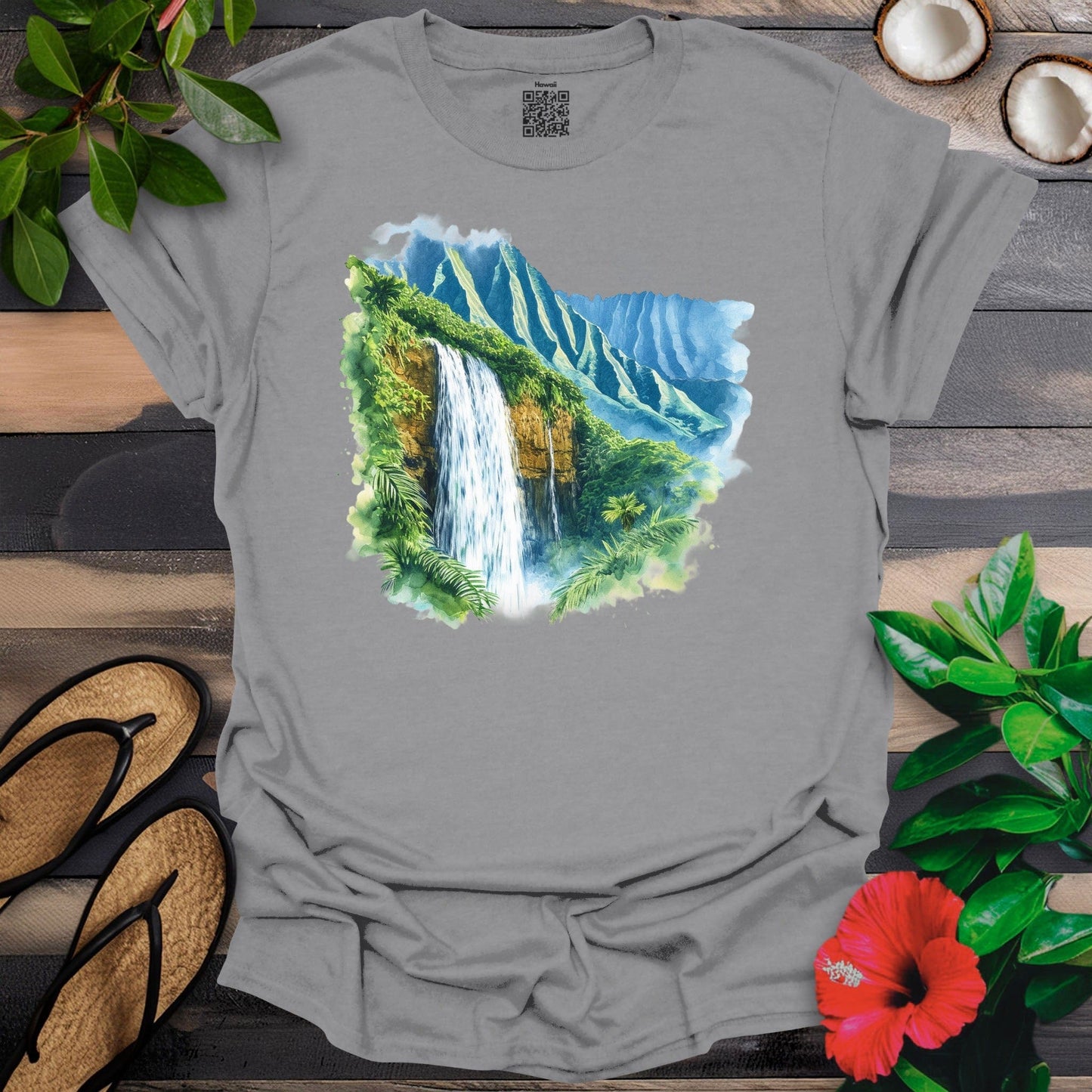 Secret Waterfalls T-Shirt