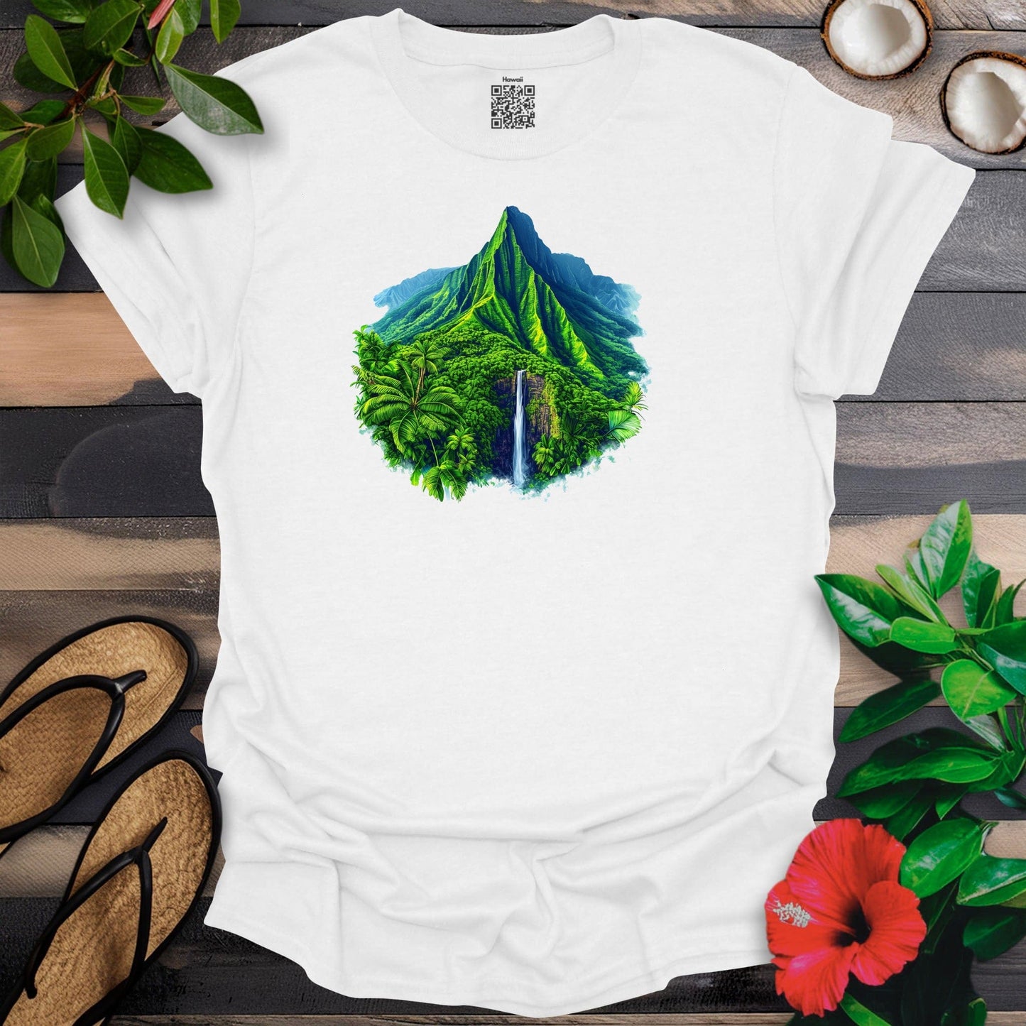 Peaks and Valleys T-Shirt