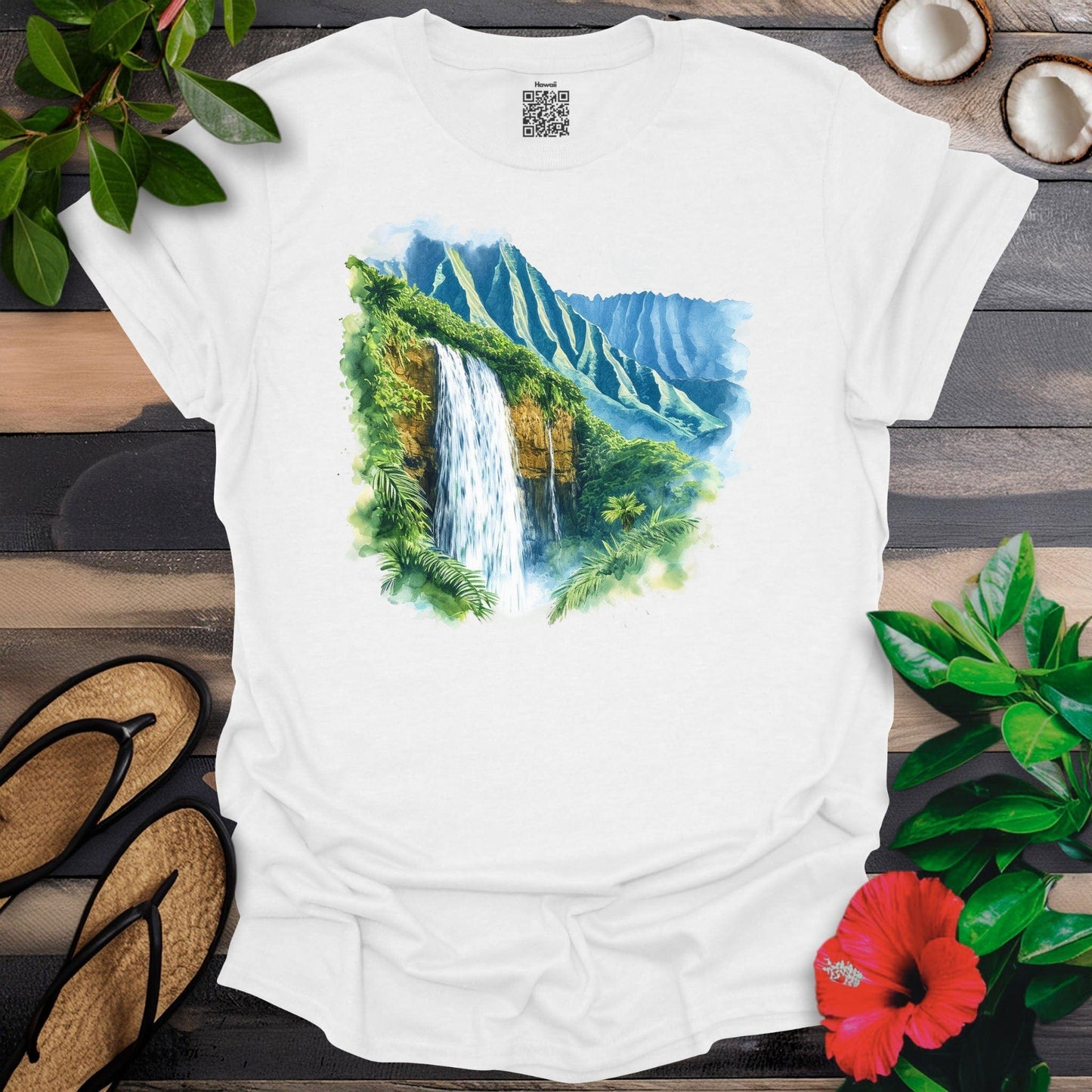 Secret Waterfalls T-Shirt