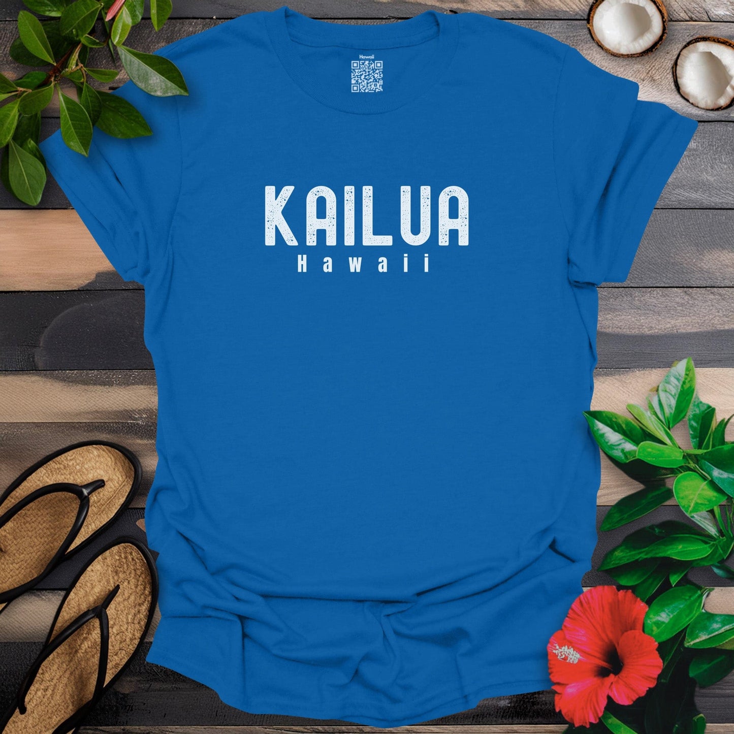 Haiku Hawaii T-Shirt