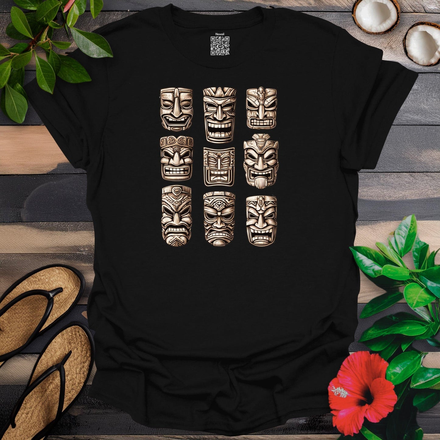 Feelin Tiki T-Shirt