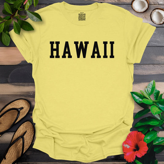 Hawaii Bold T-Shirt