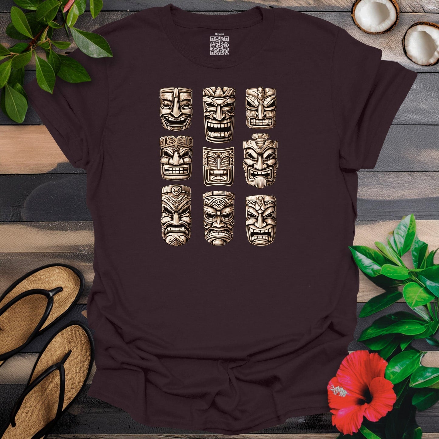 Feelin Tiki T-Shirt