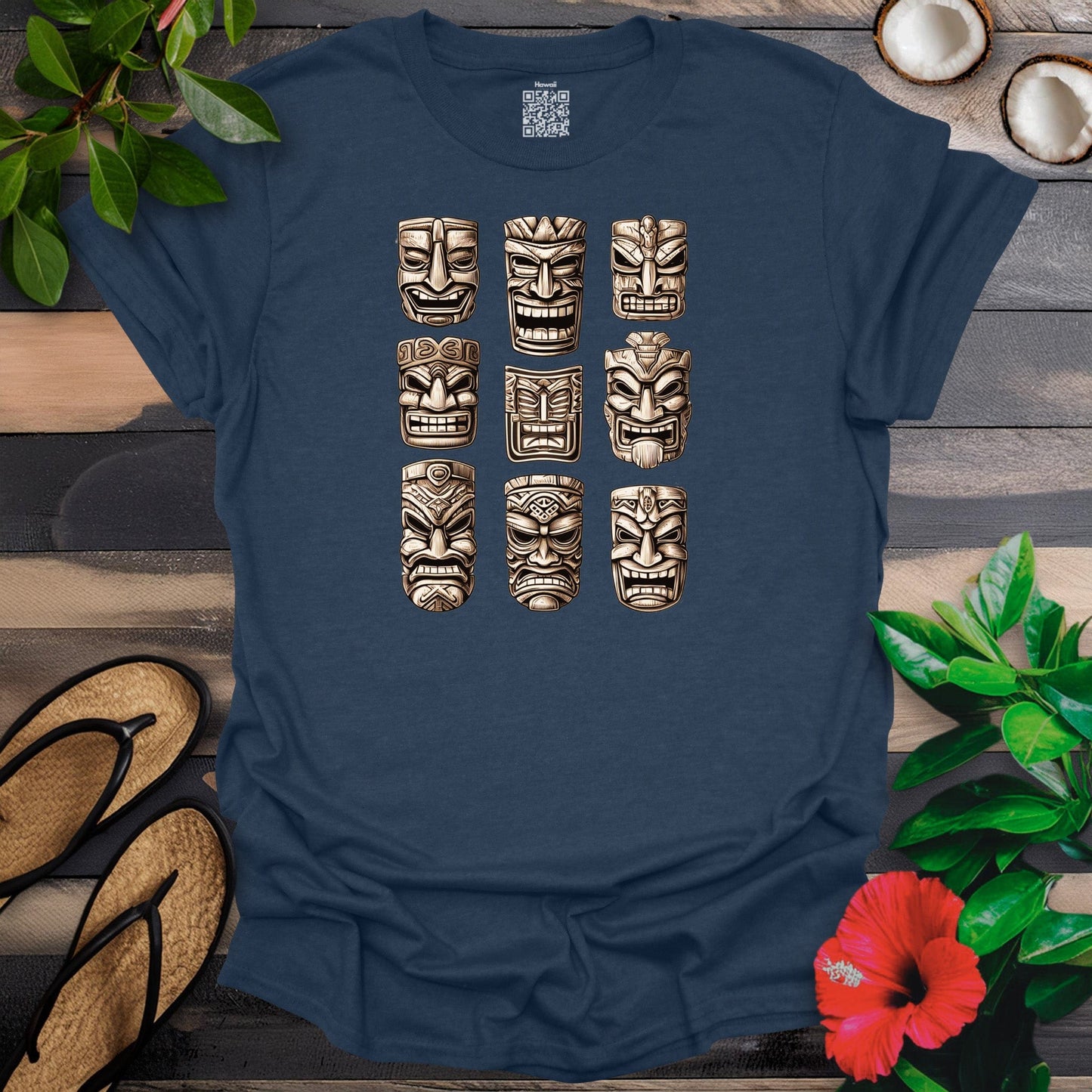 Feelin Tiki T-Shirt