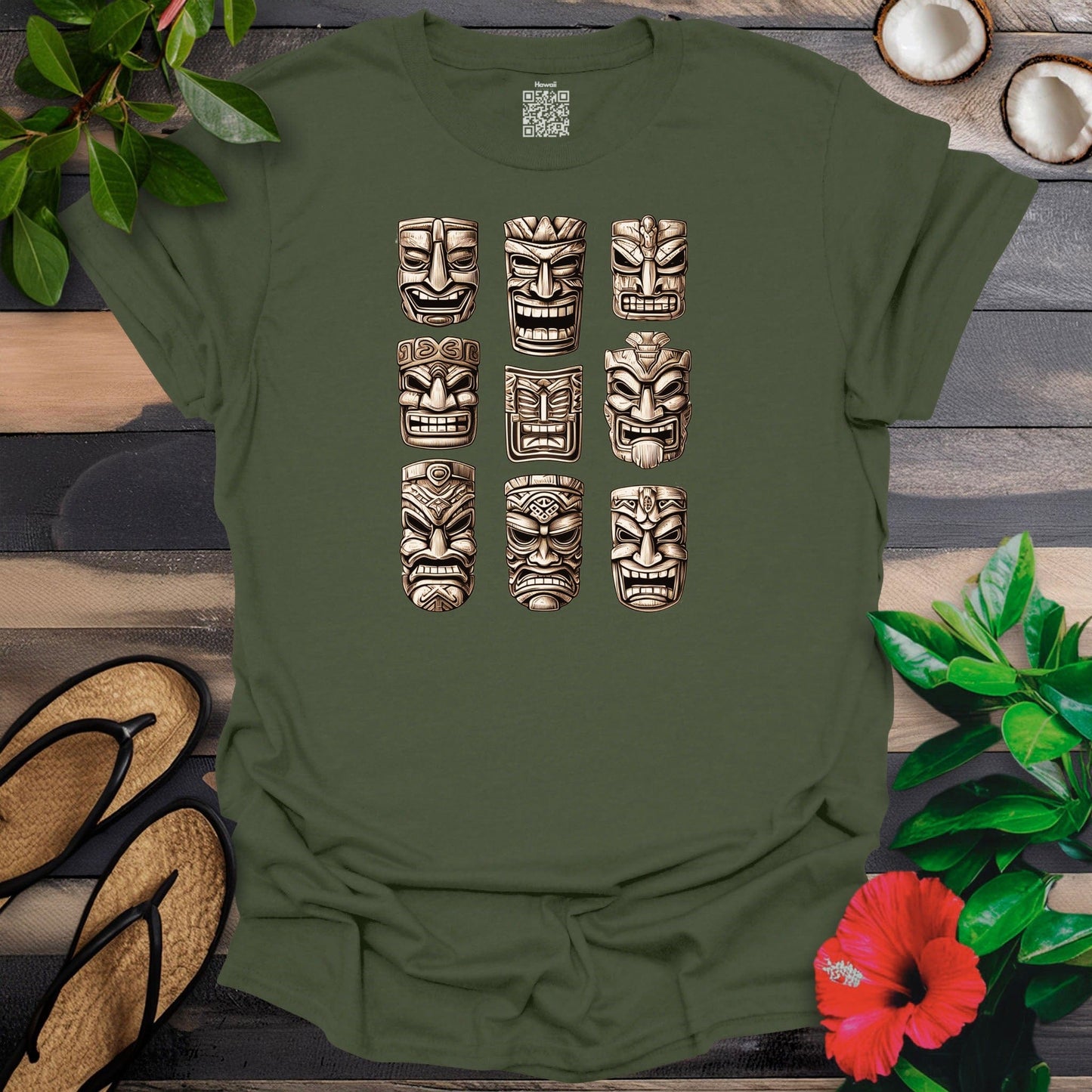 Feelin Tiki T-Shirt