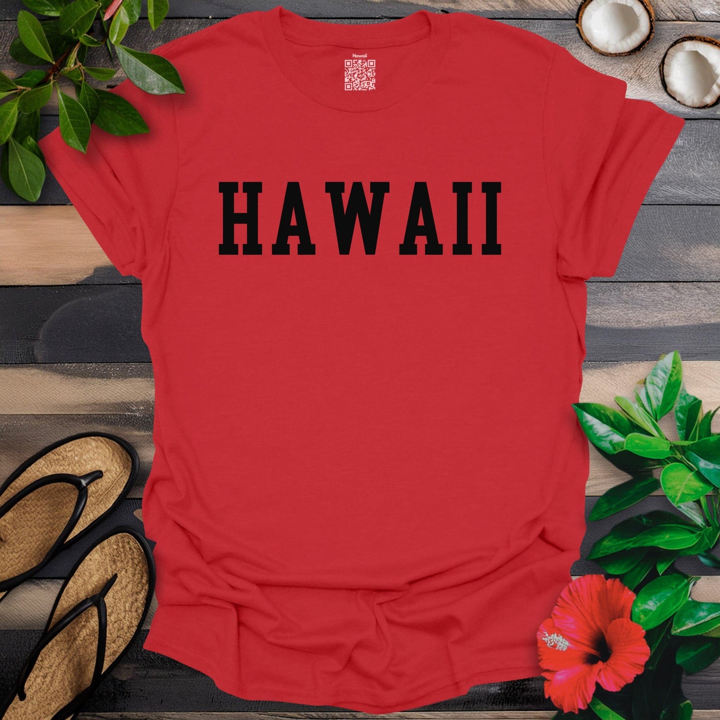 Hawaii Bold T-Shirt