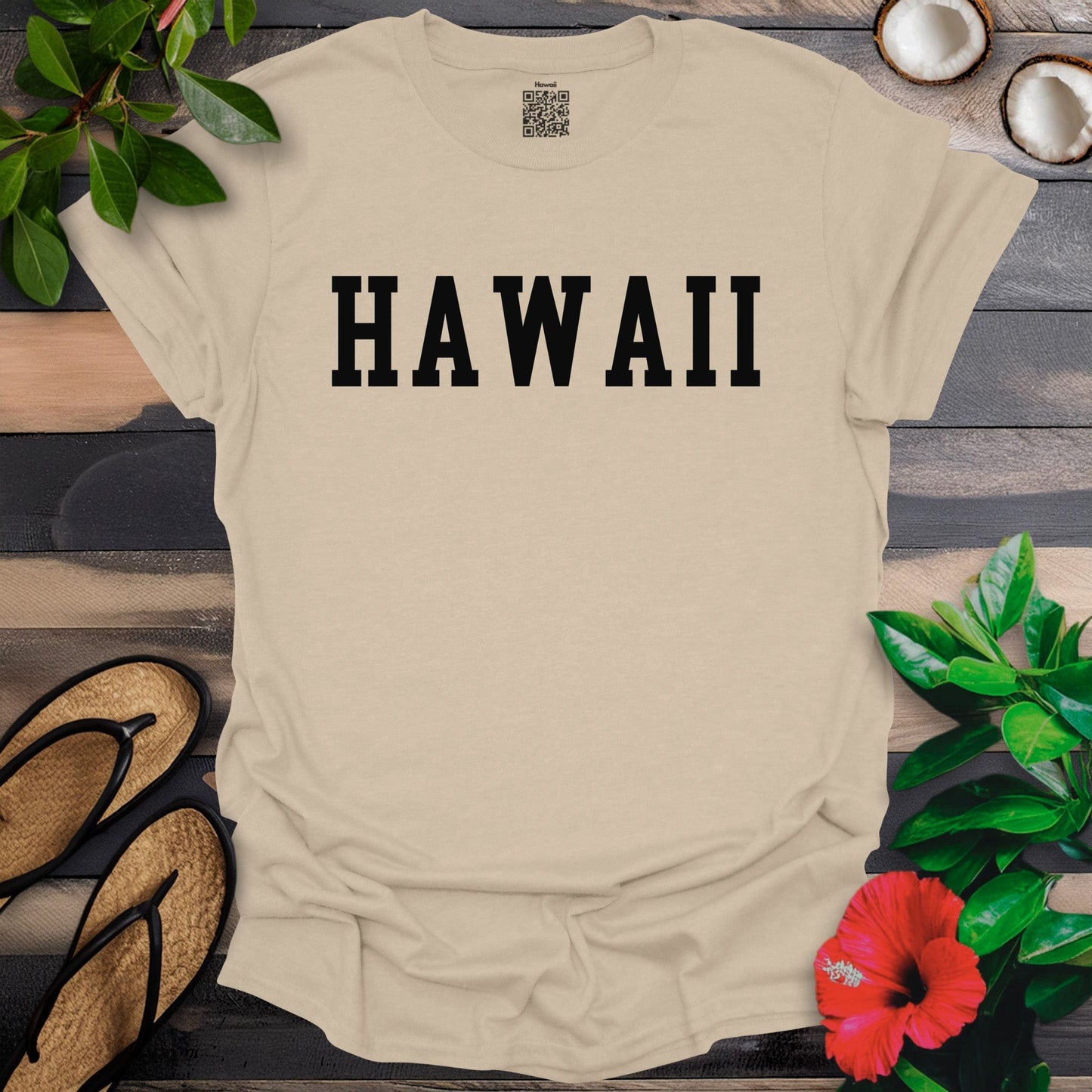 Hawaii Bold T-Shirt