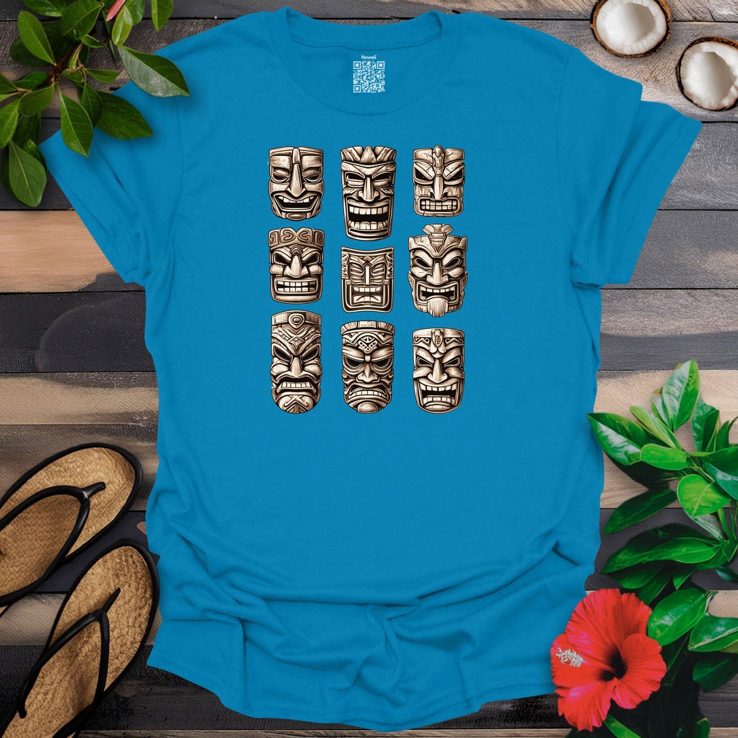 Feelin Tiki T-Shirt