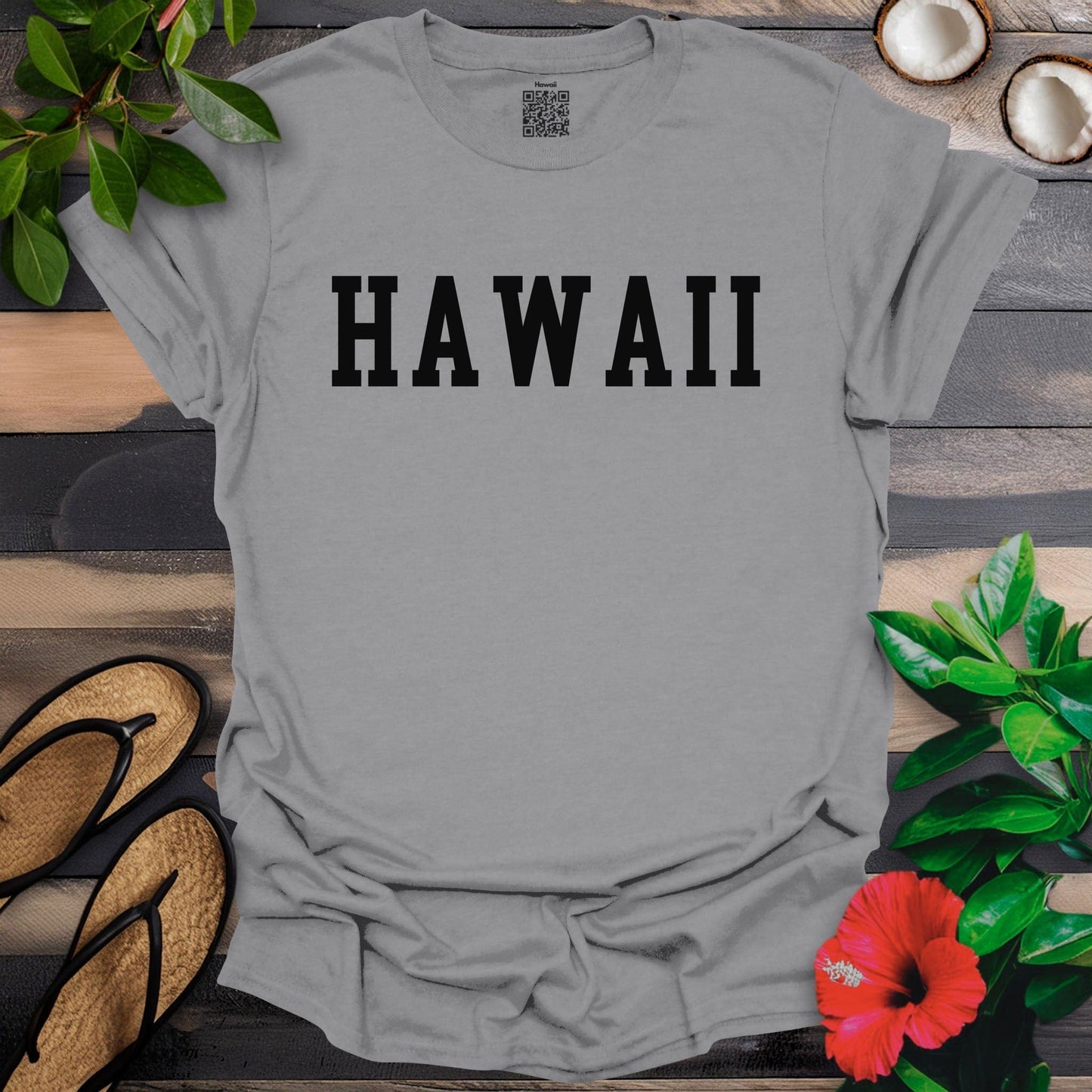 Hawaii Bold T-Shirt