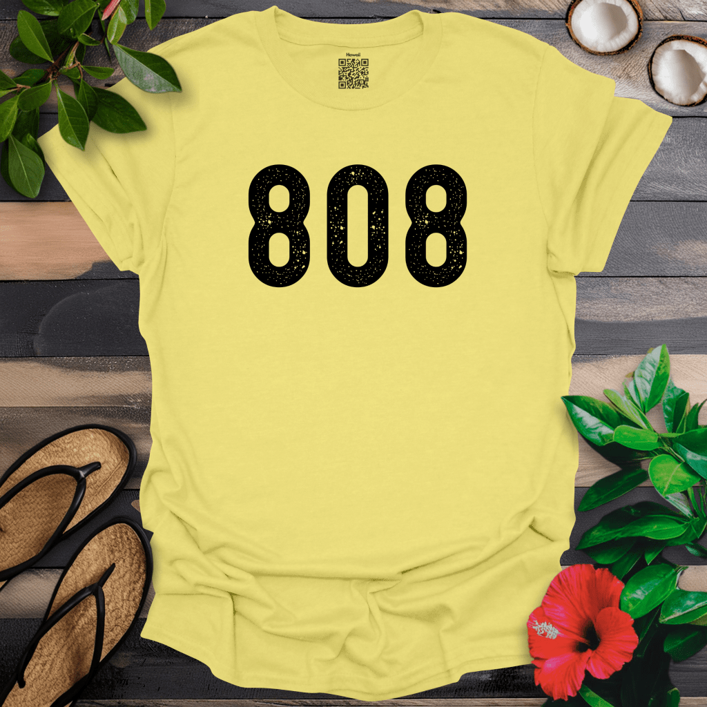 808 All Day Bold T-Shirt