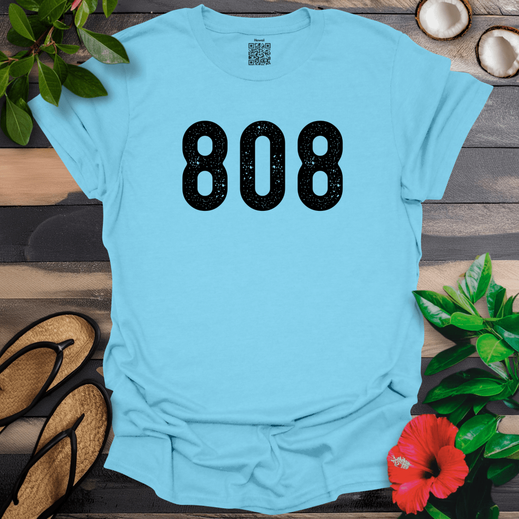 808 All Day Bold T-Shirt