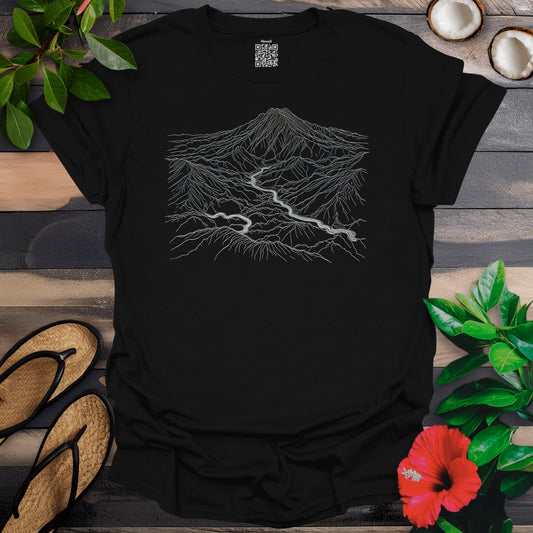 Mauka Lines T-Shirt