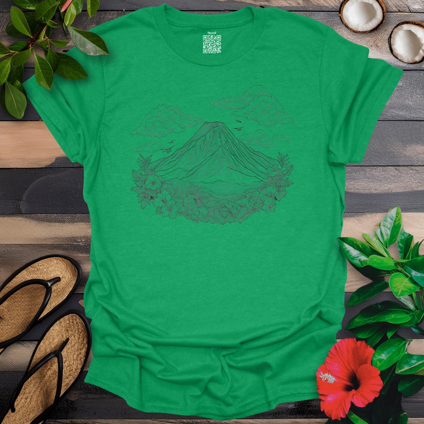 Mountain Line T-Shirt