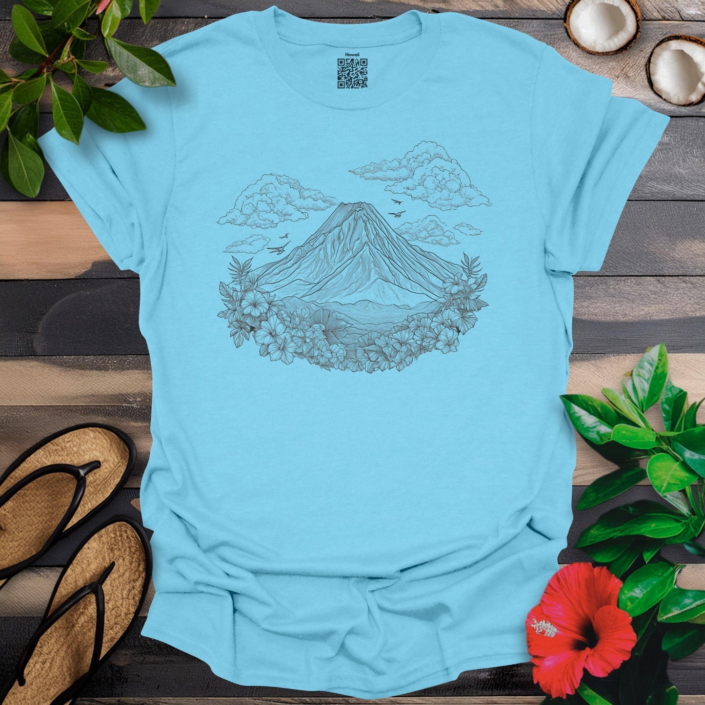 Mountain Line T-Shirt