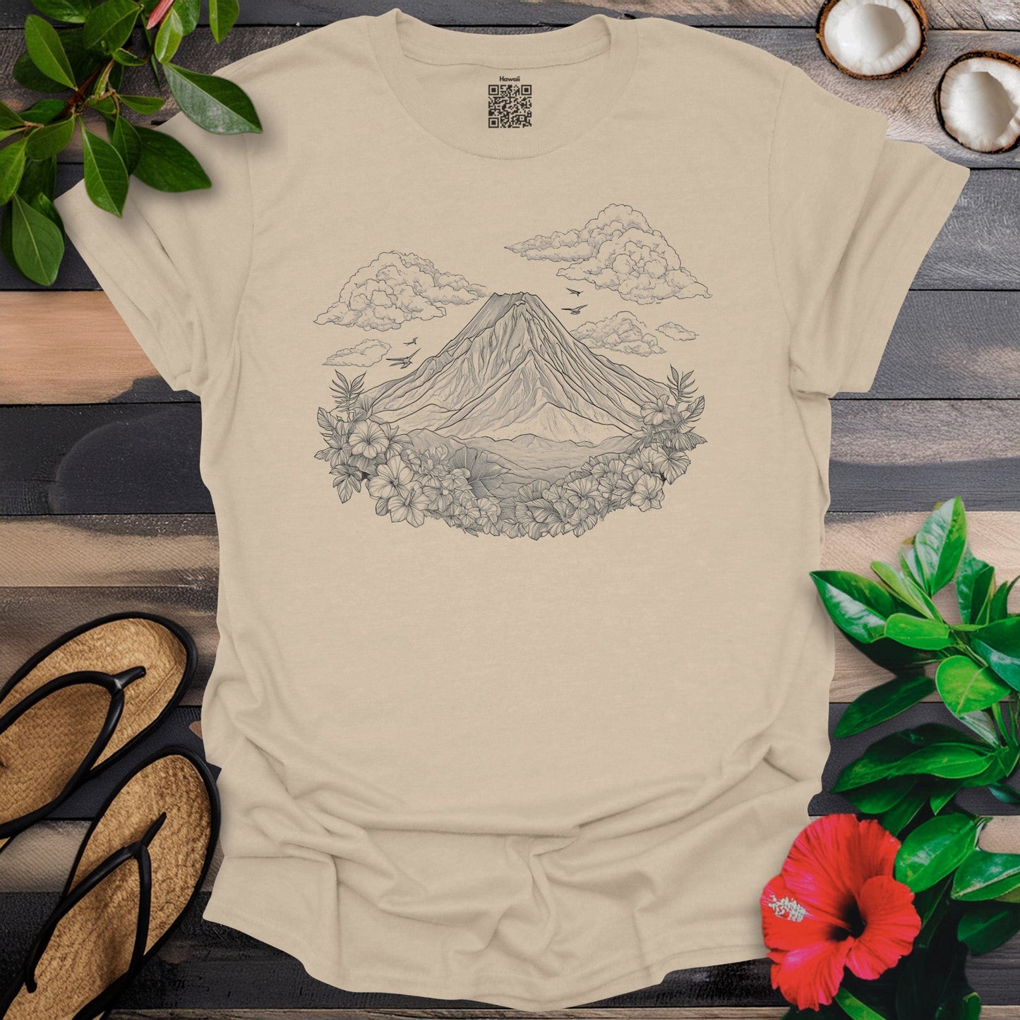 Mountain Line T-Shirt