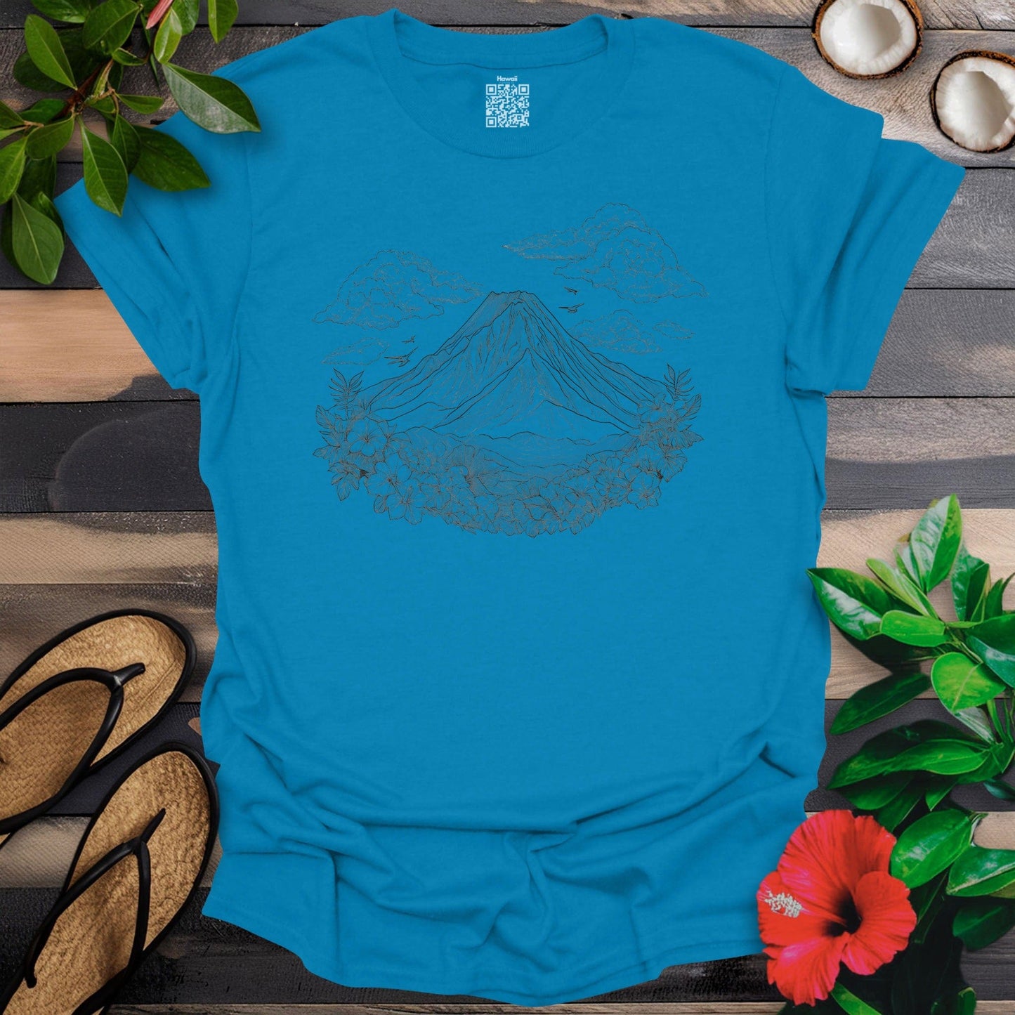 Mountain Line T-Shirt