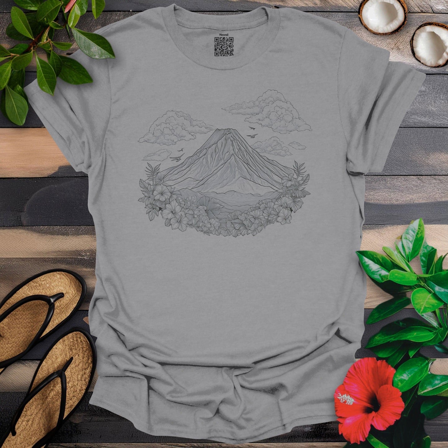 Mountain Line T-Shirt