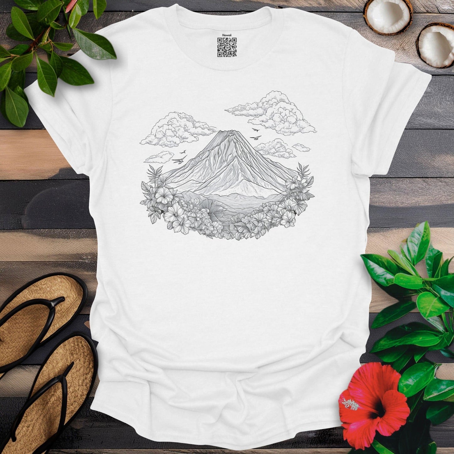 Mountain Line T-Shirt