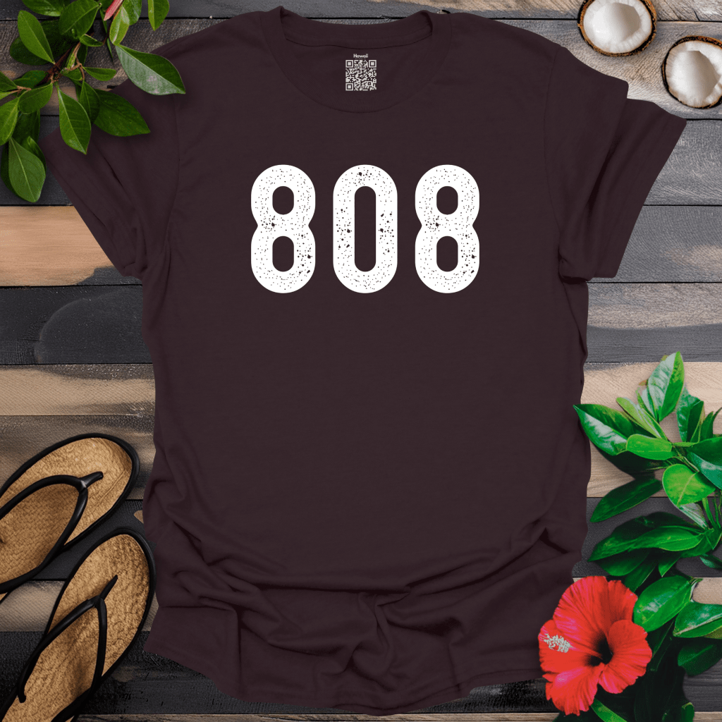 808 All Day T-Shirt