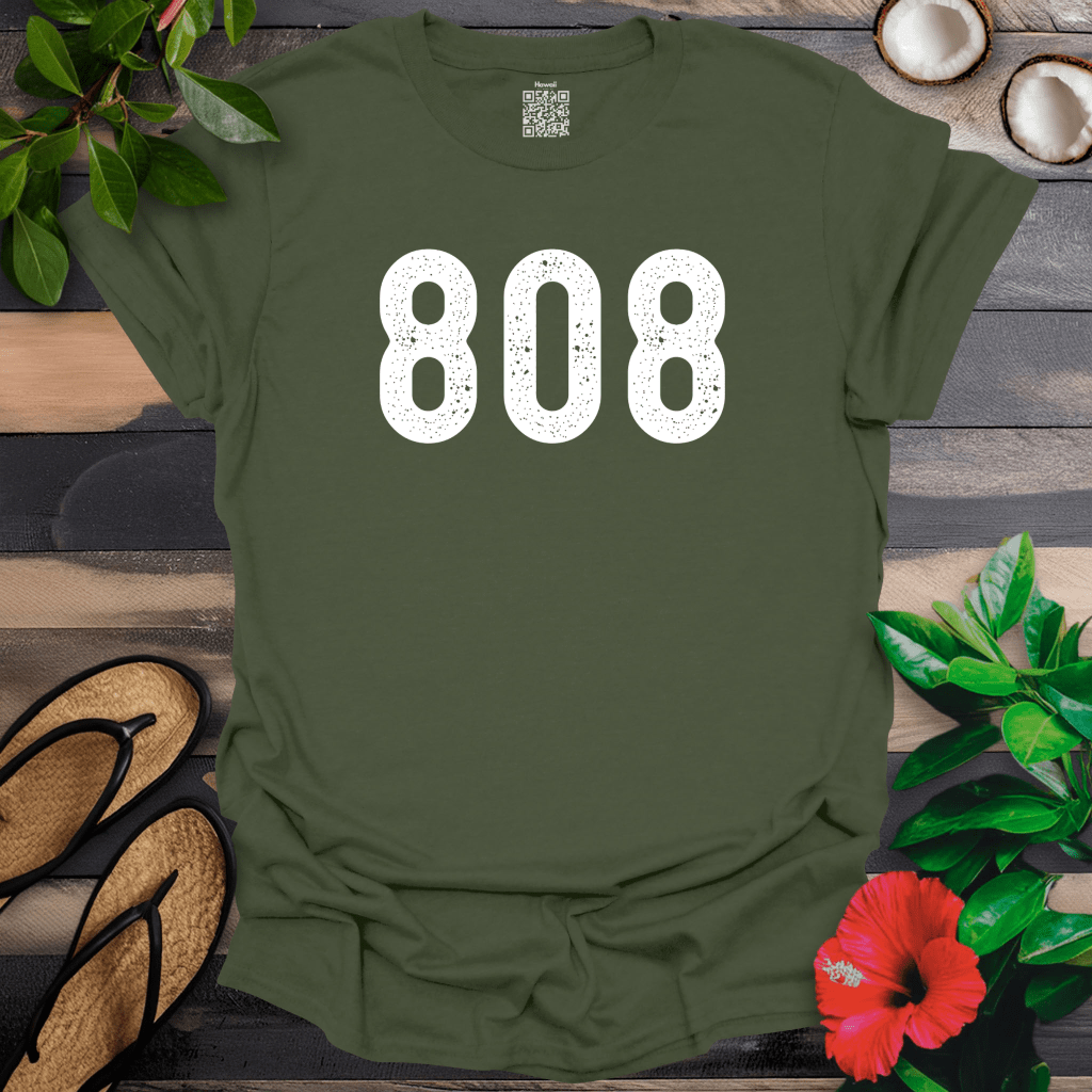 808 All Day T-Shirt